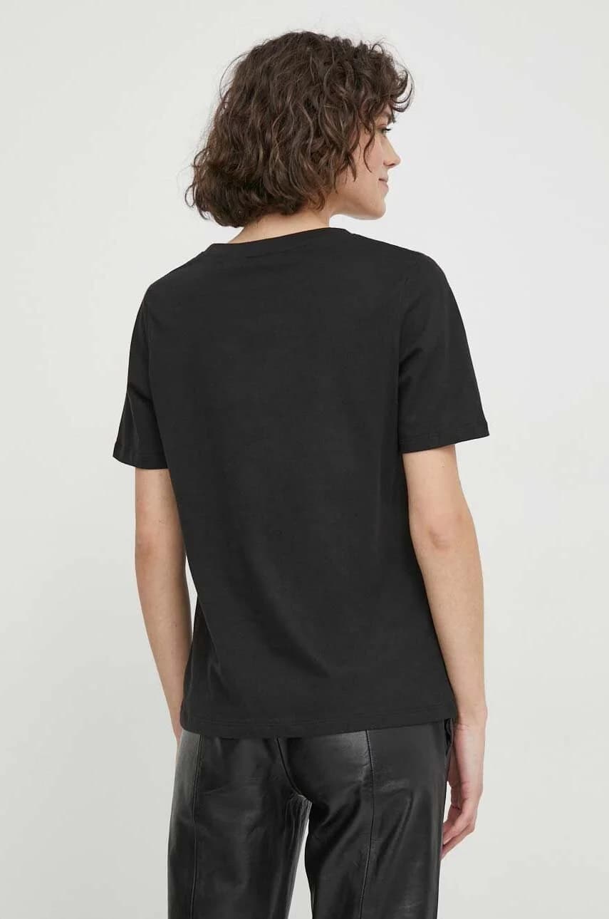 Хлопковая футболка - фото 3