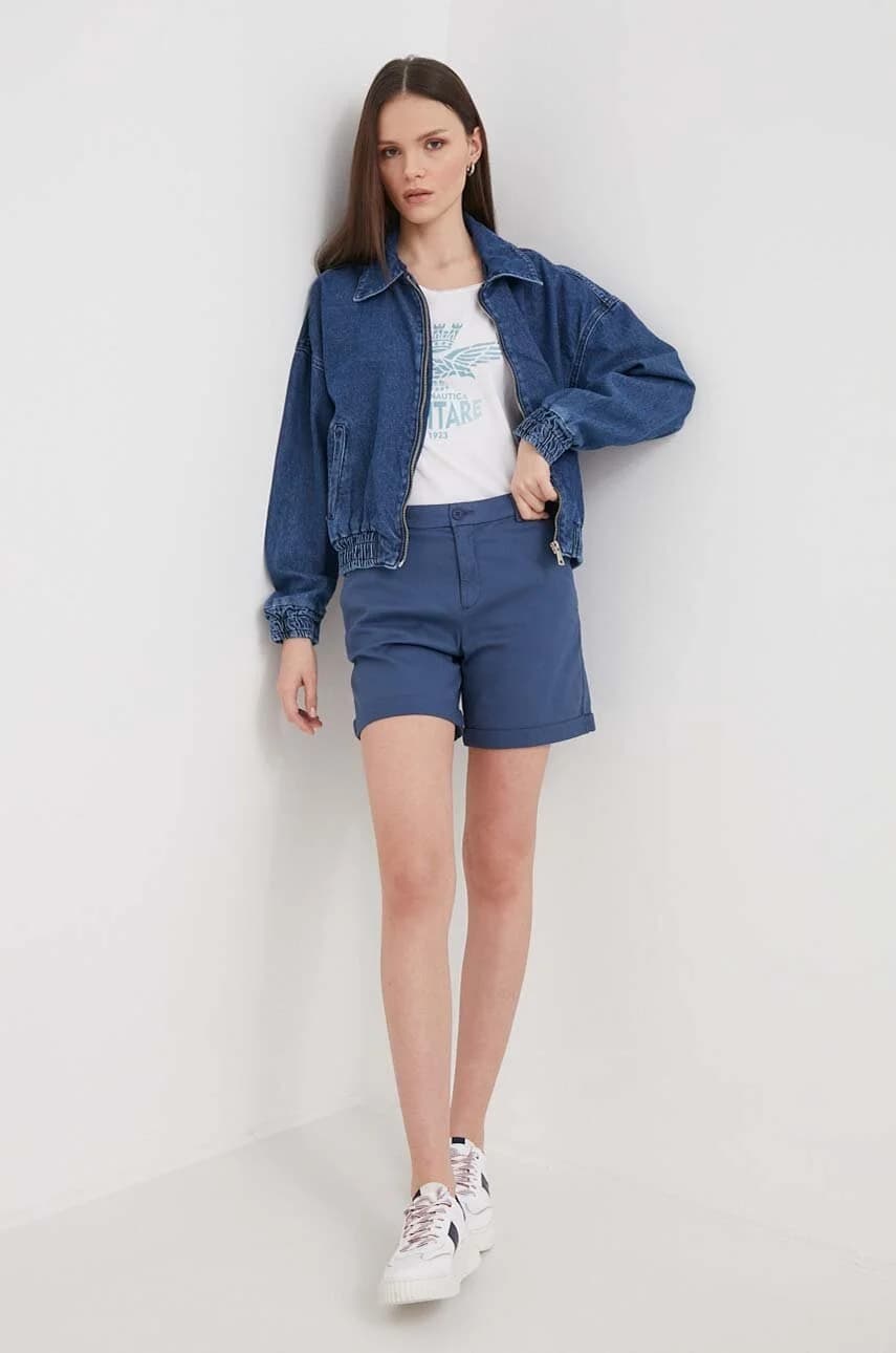 Хлопковая футболка - фото 2