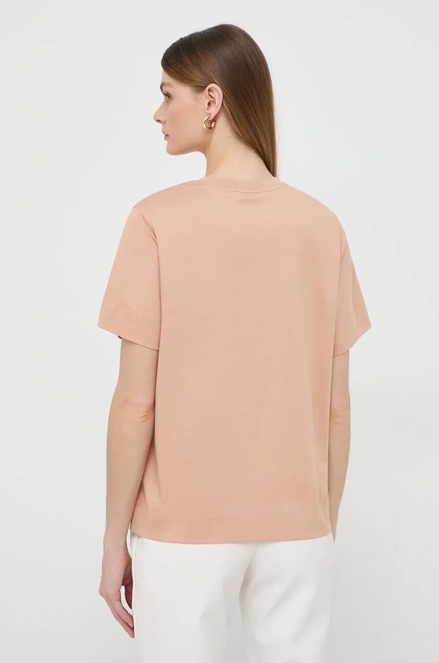 Хлопковая футболка - фото 3