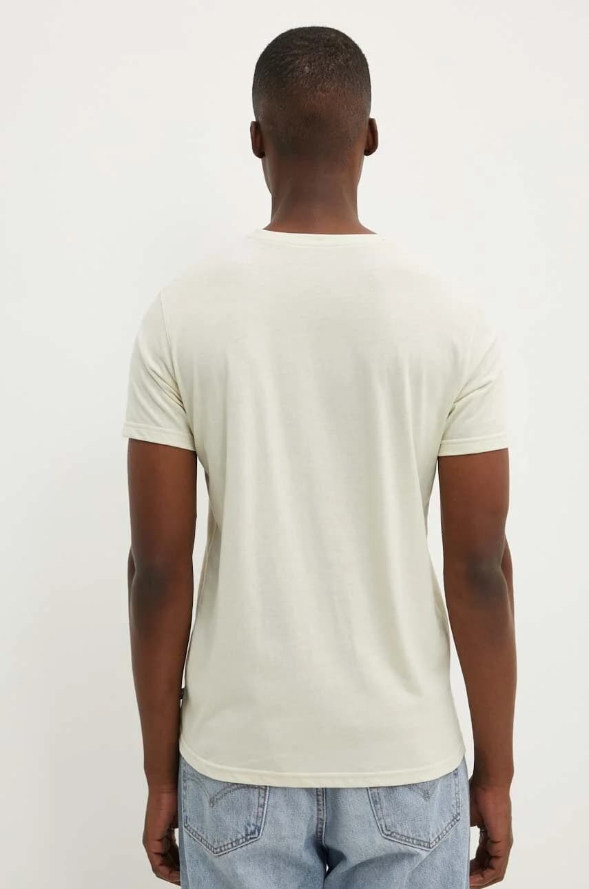 футболка с логотипом 1960-х годов - фото 3