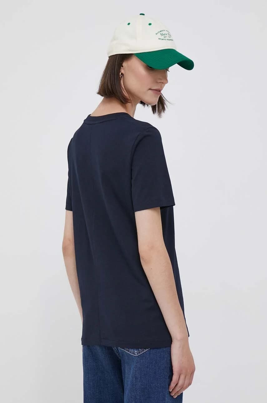 Хлопковая футболка - фото 3