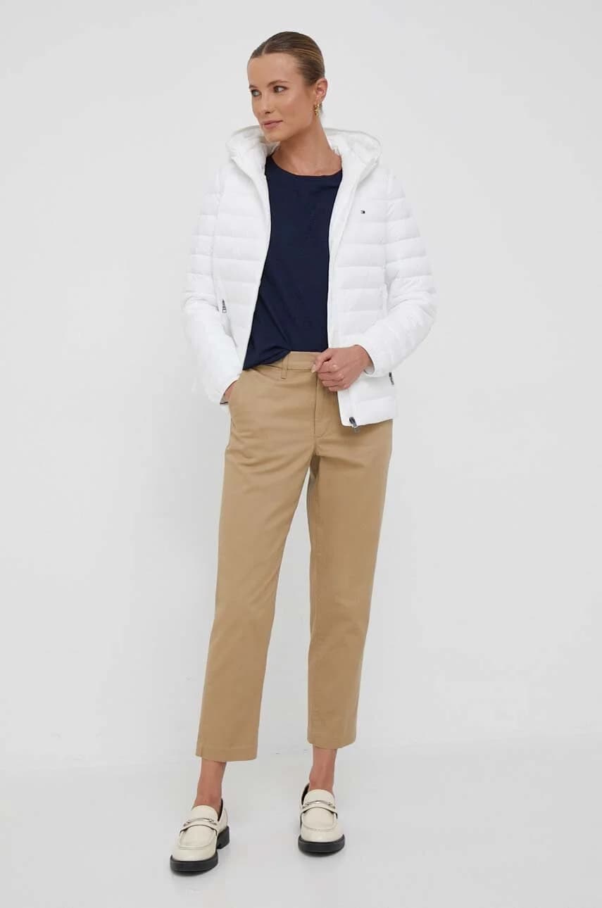 Хлопковая футболка - фото 2