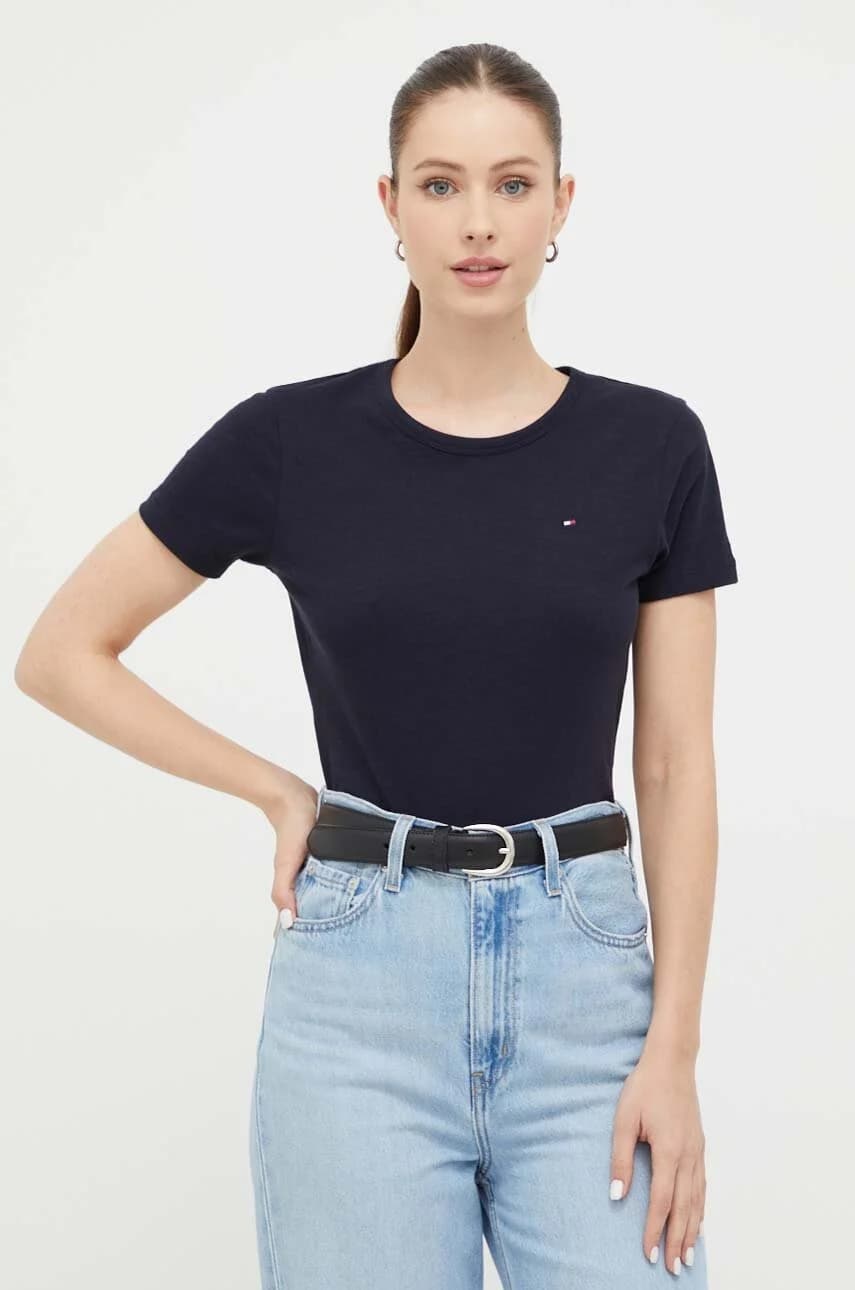 Хлопковая футболка