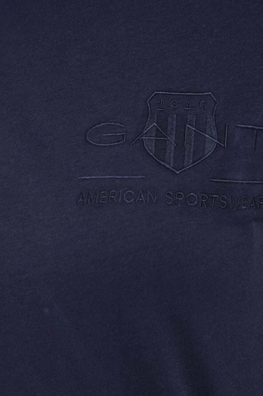 Хлопковая футболка - фото 4