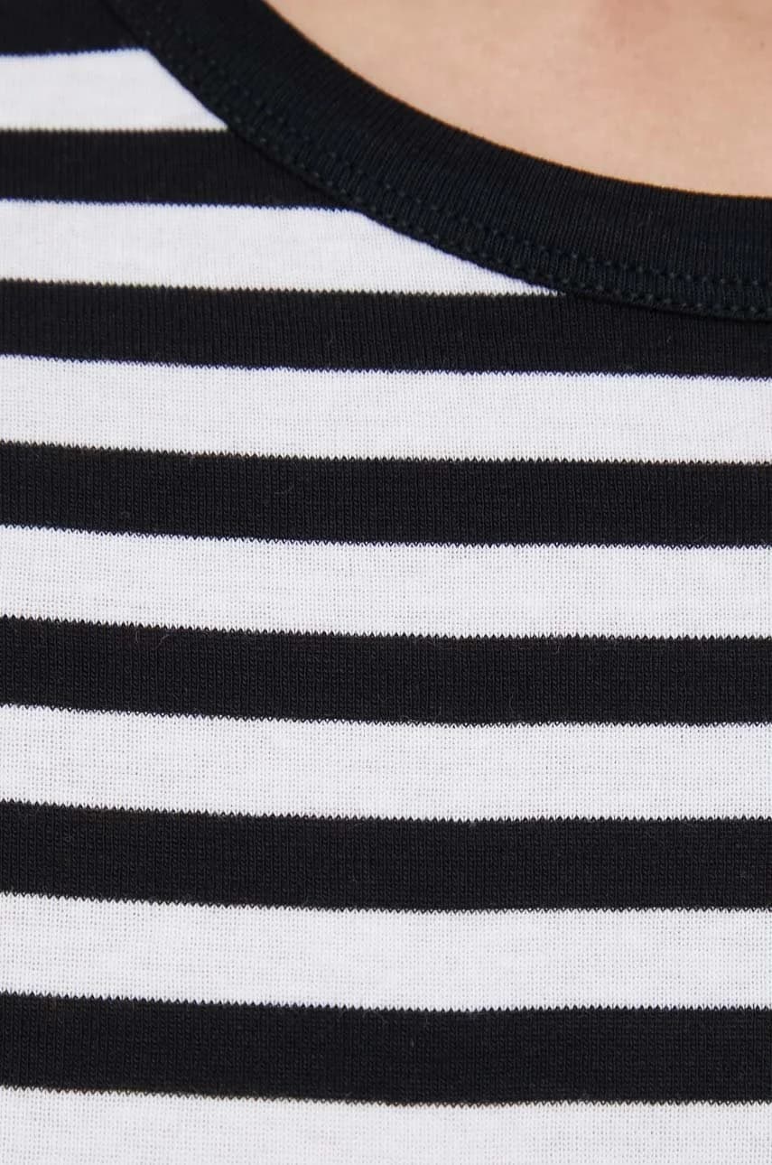 Хлопковая футболка - фото 5