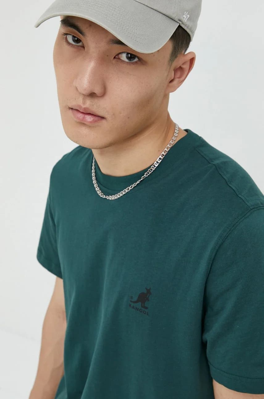 Хлопковая футболка - фото 7