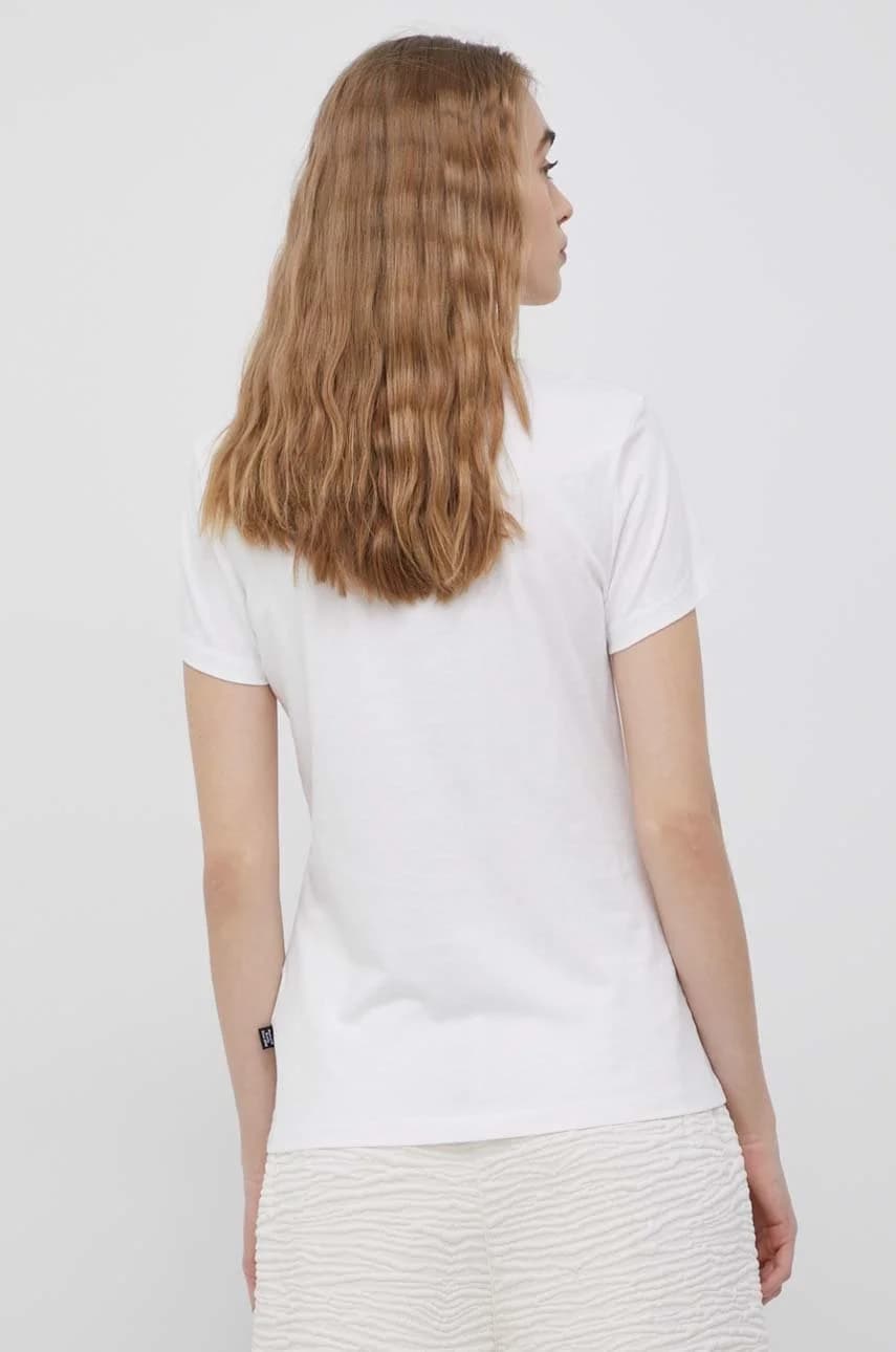 Хлопковая футболка - фото 3