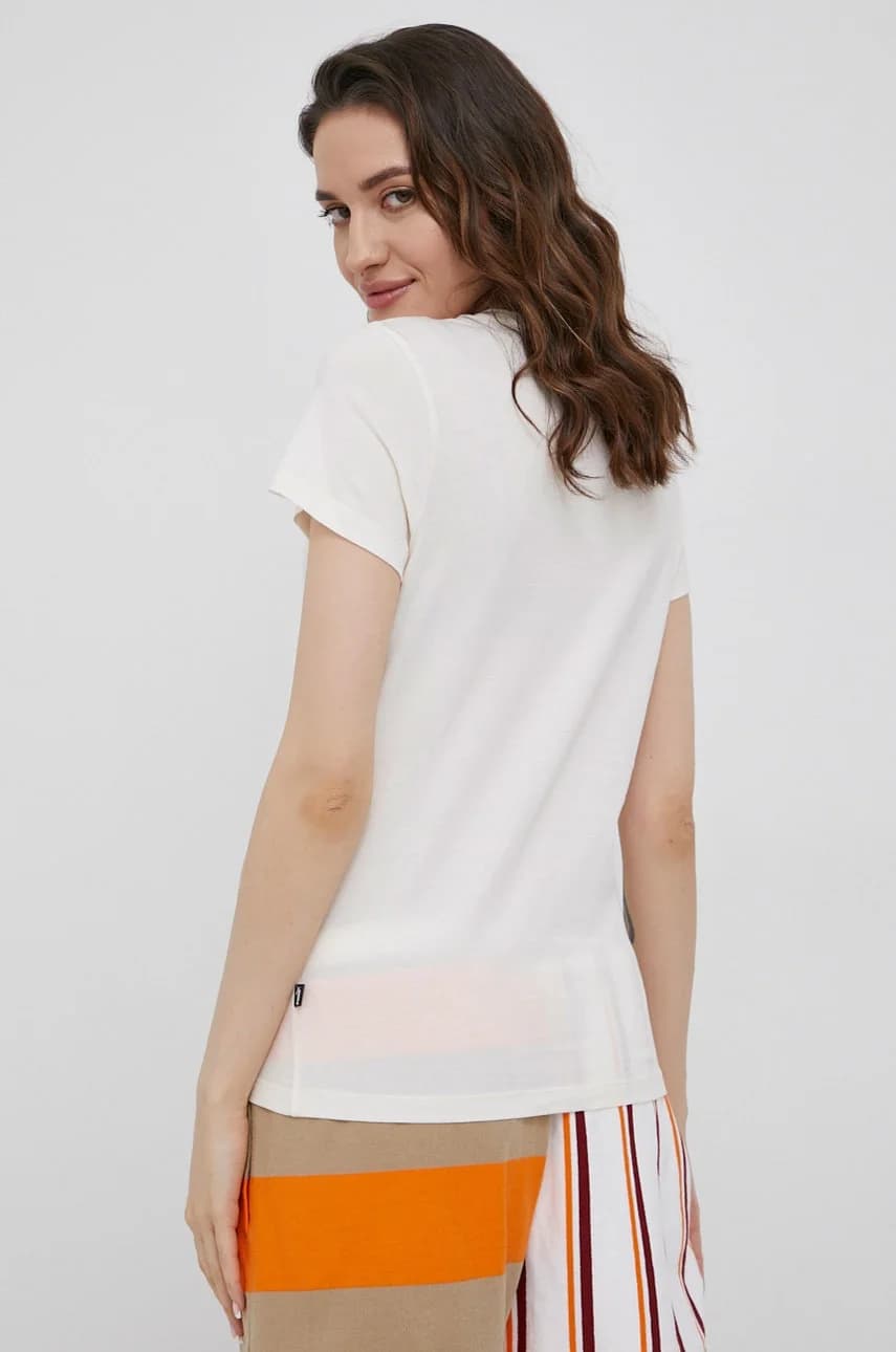 Хлопковая футболка - фото 3