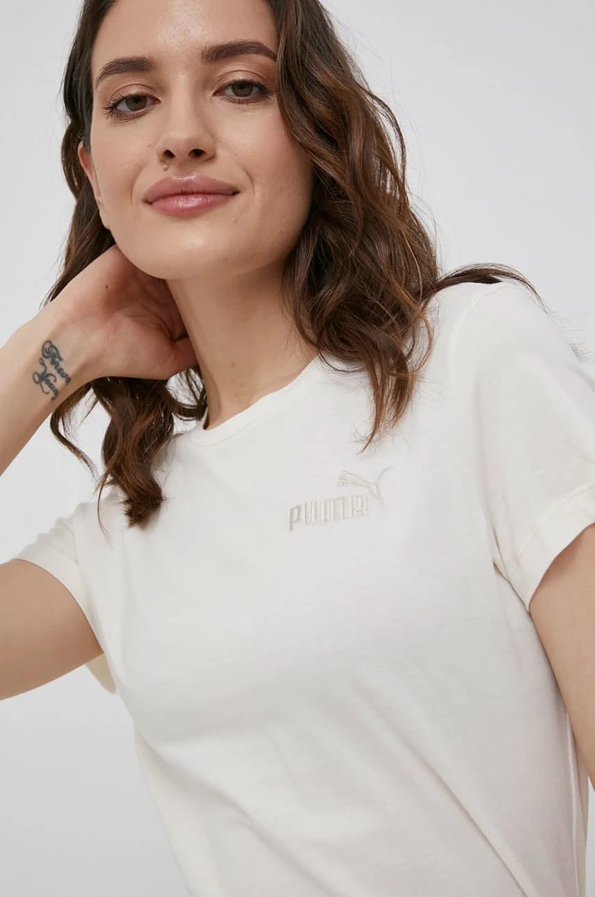 Хлопковая футболка - фото 4