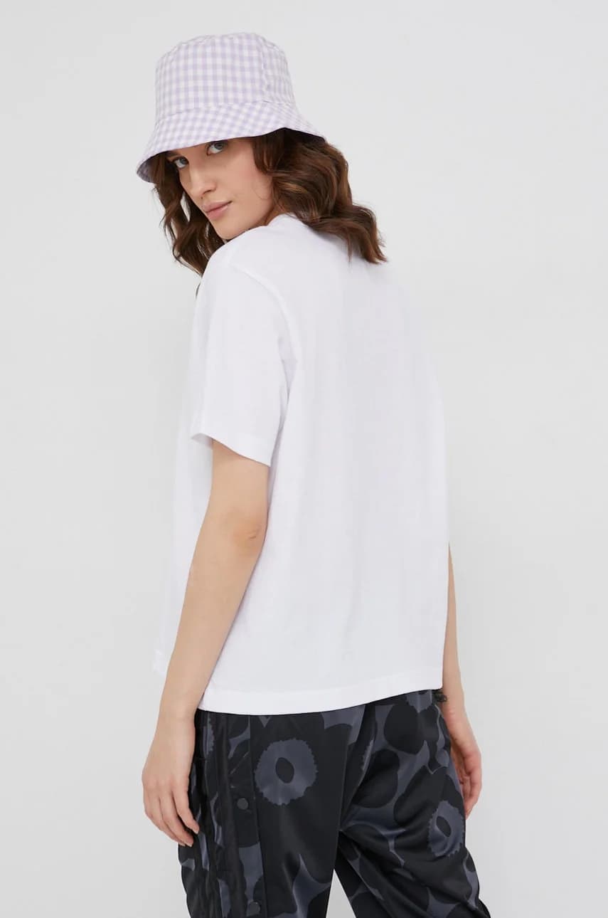 Хлопковая футболка - фото 3