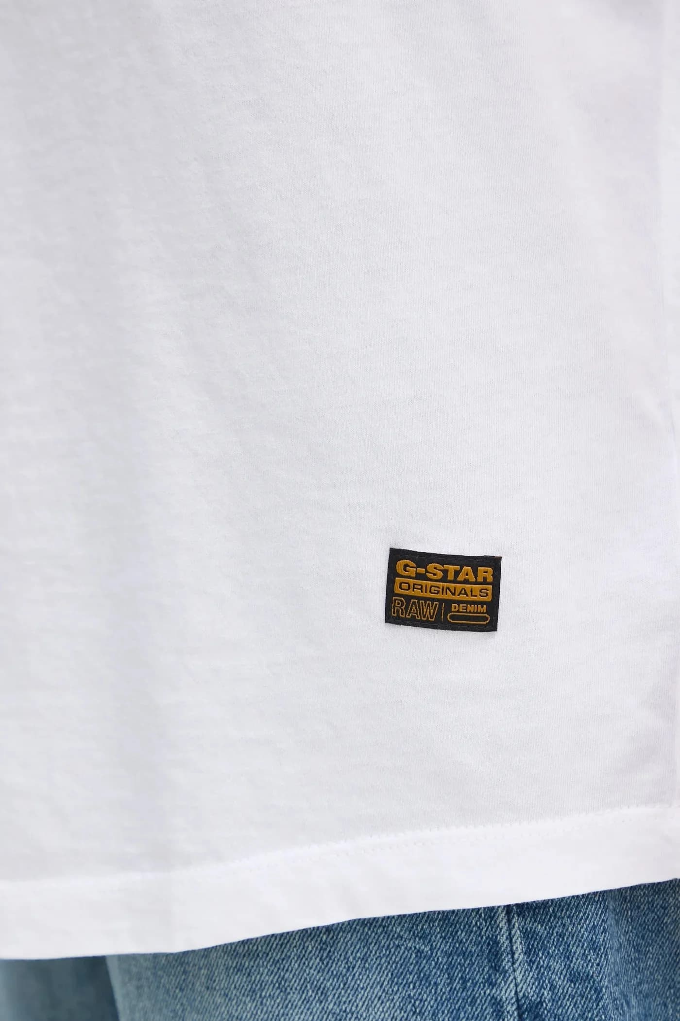 Хлопковая футболка - фото 5