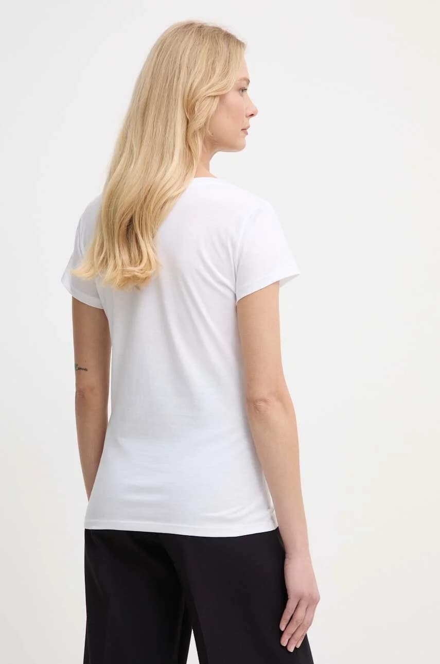 Хлопковая футболка - фото 3