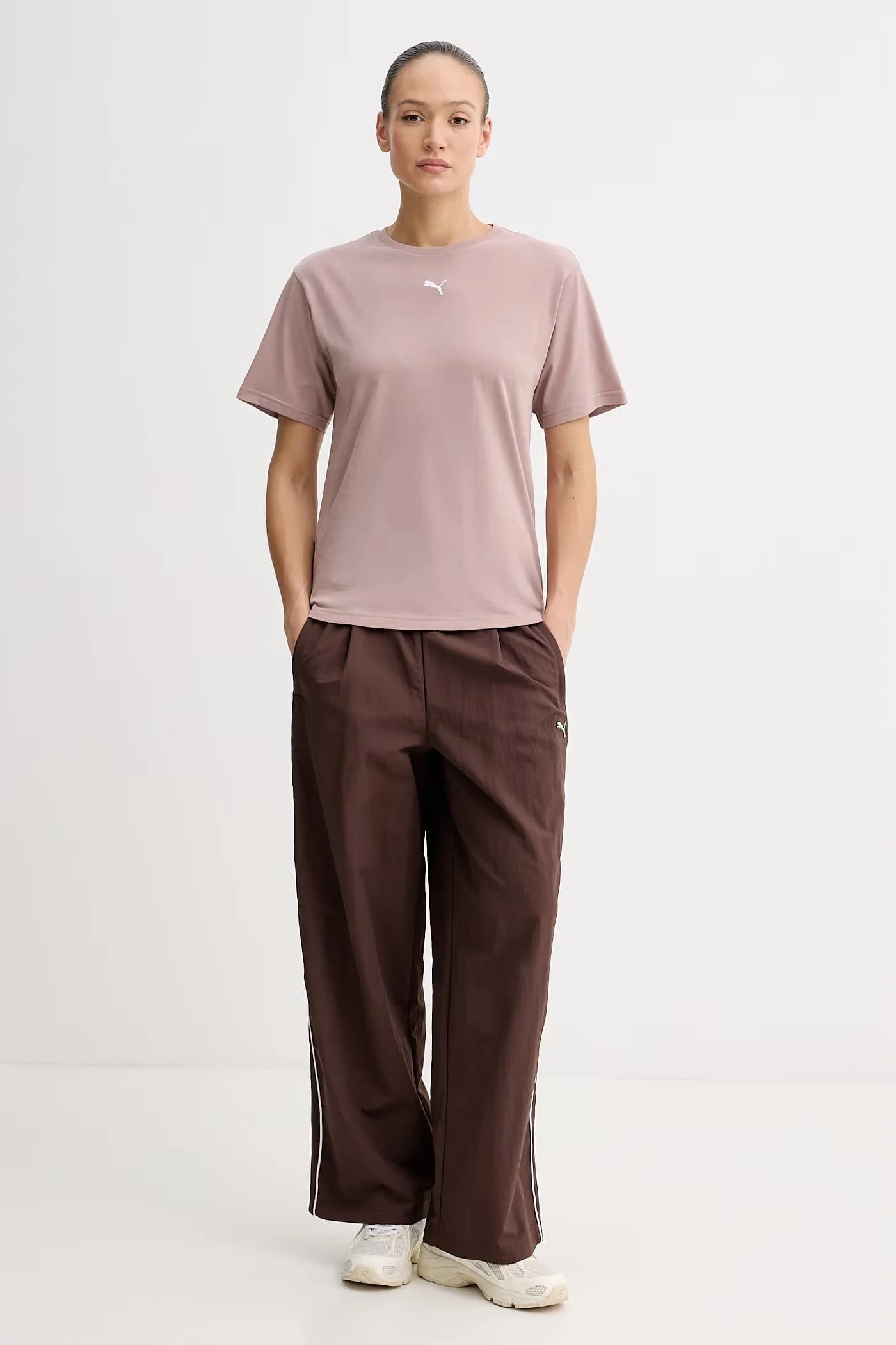 Хлопковая футболка - фото 2