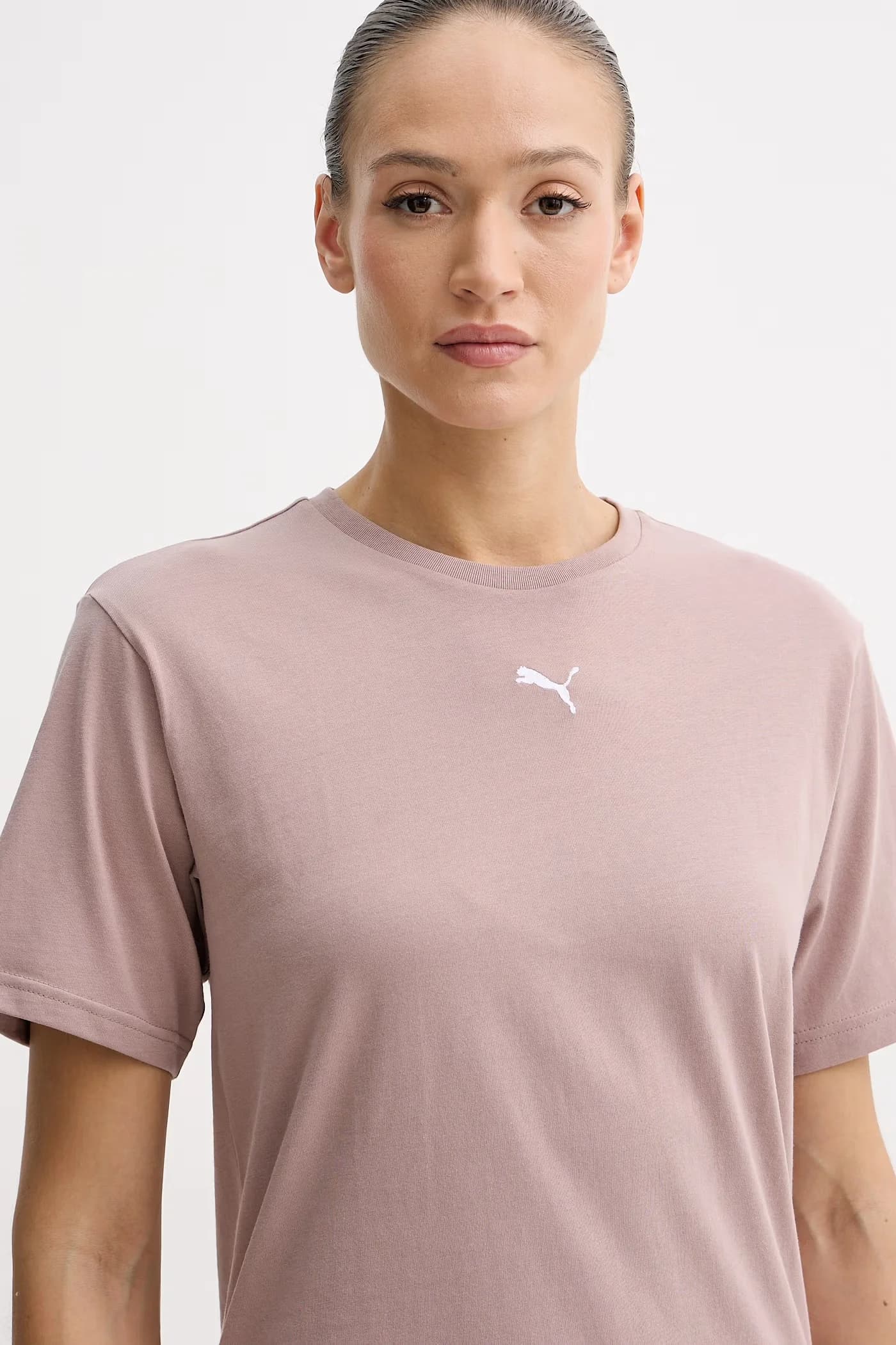 Хлопковая футболка - фото 4