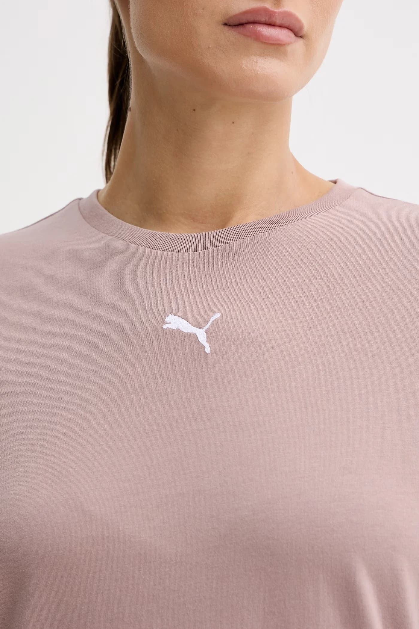 Хлопковая футболка - фото 5