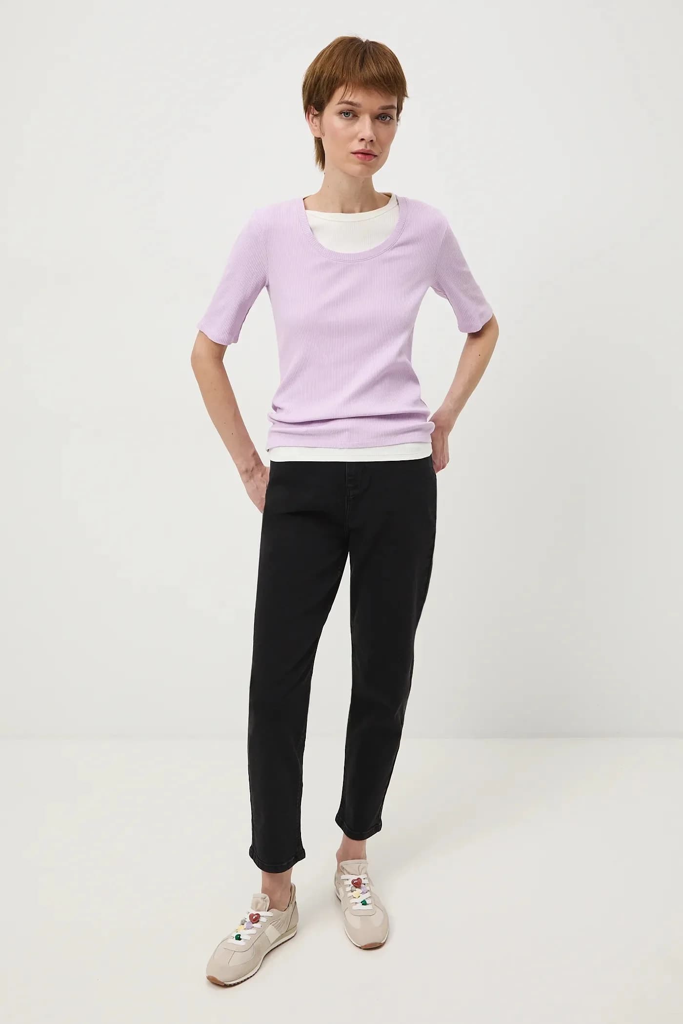 футболка - фото 2