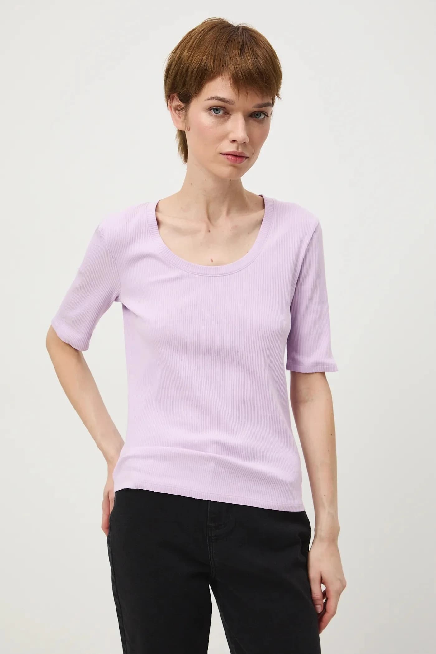 футболка - фото 4