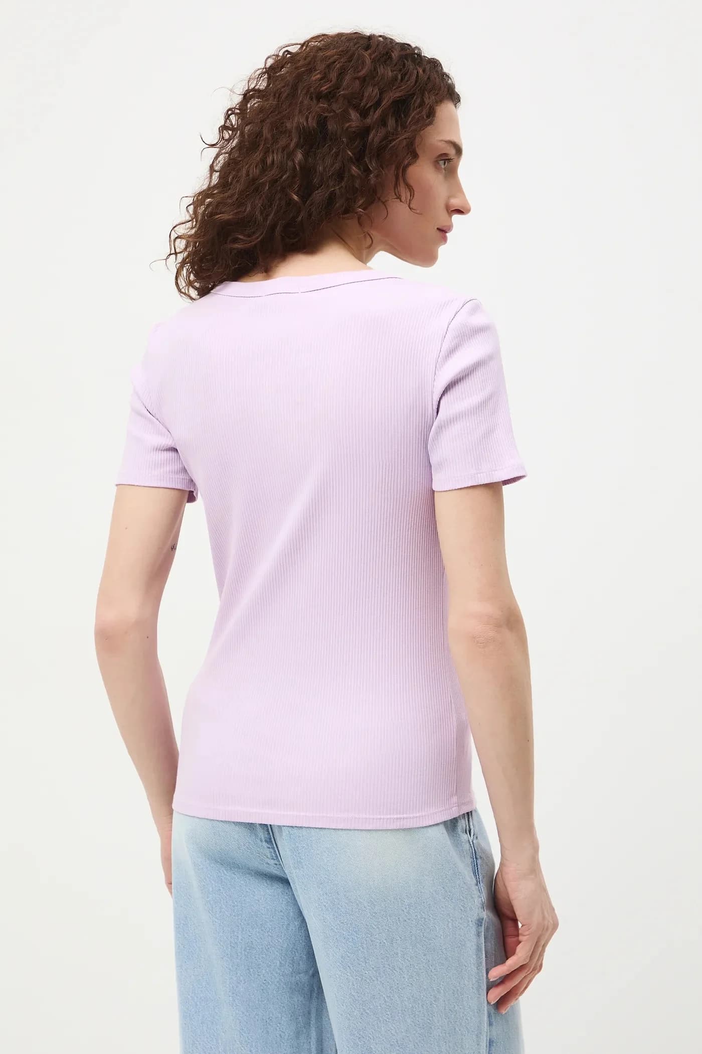 футболка - фото 3