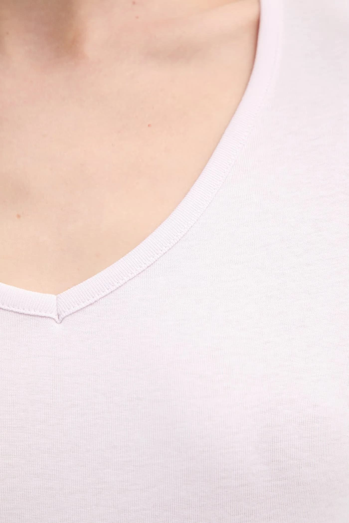 Хлопковая футболка - фото 5