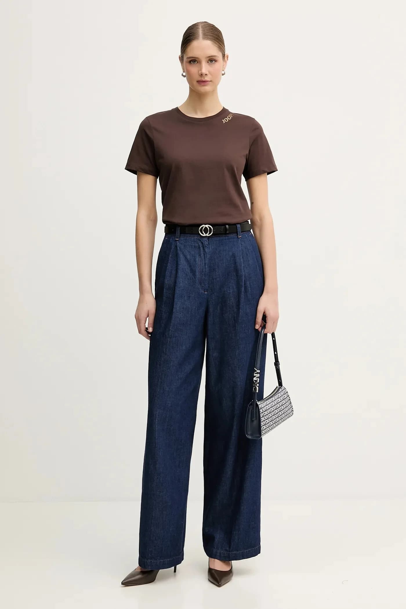 Хлопковая футболка - фото 2