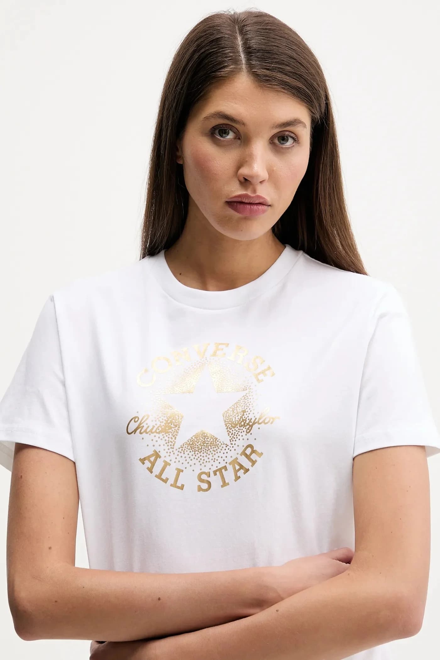 Хлопковая футболка - фото 4