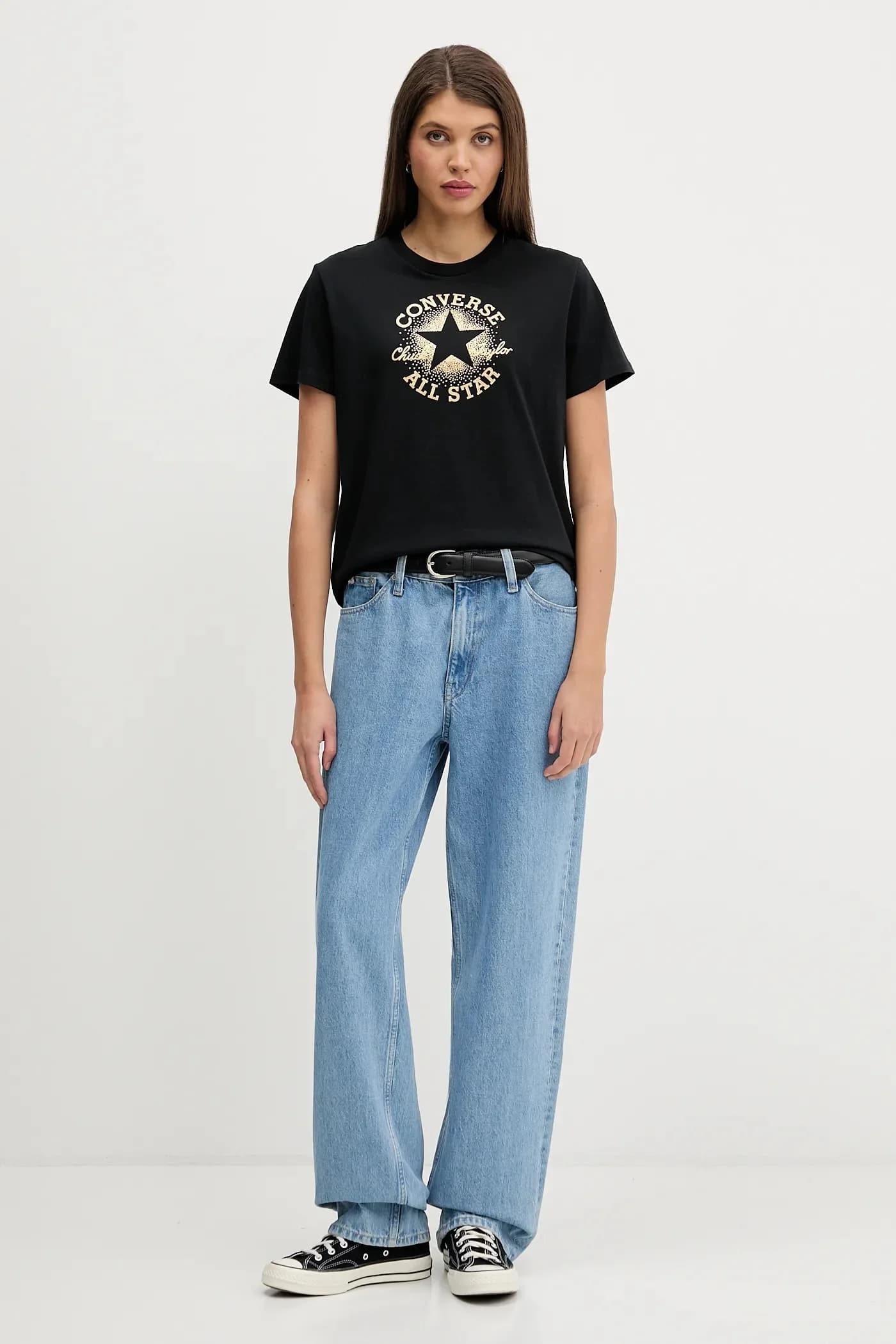 Хлопковая футболка - фото 2