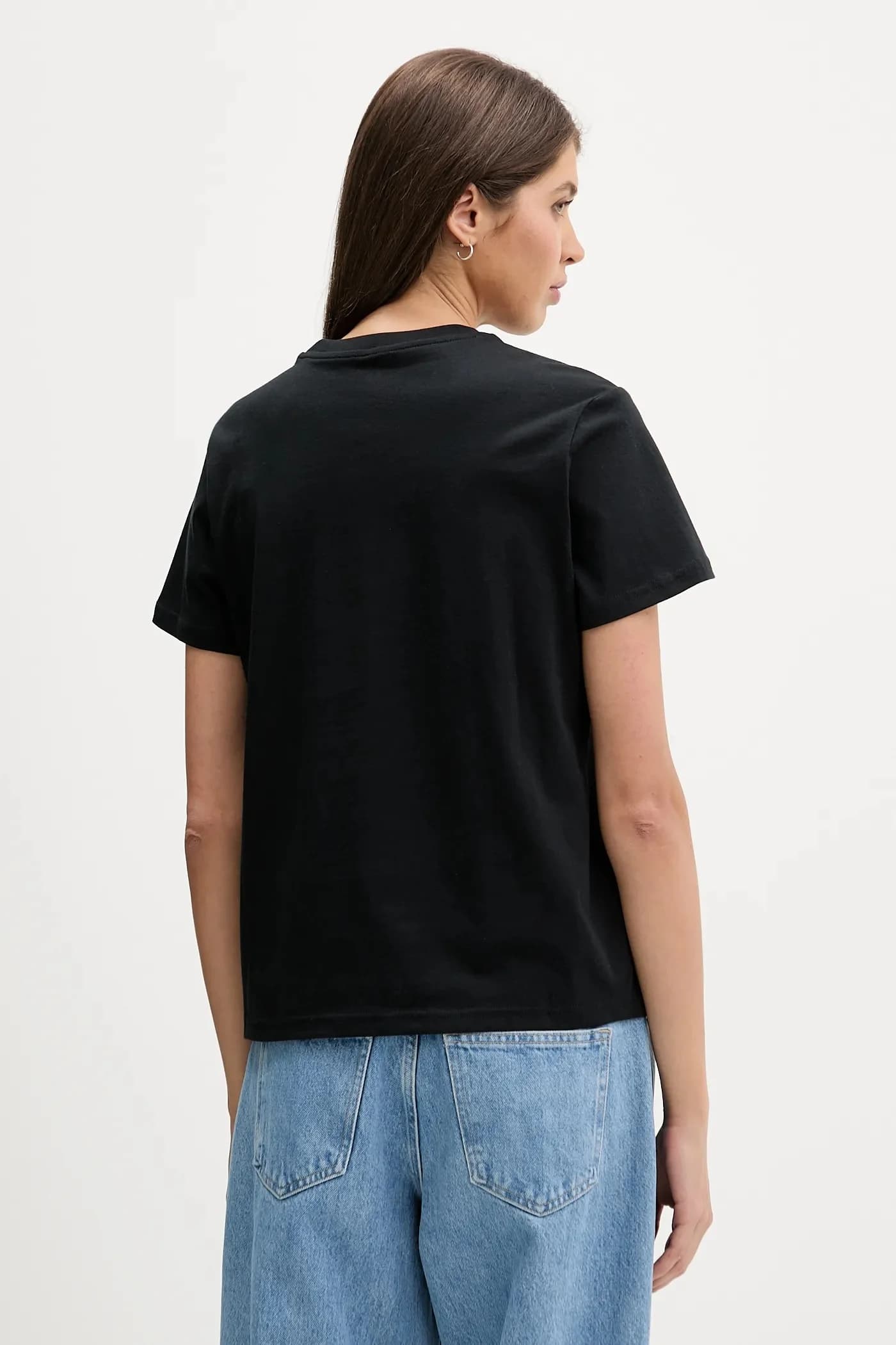 Хлопковая футболка - фото 3