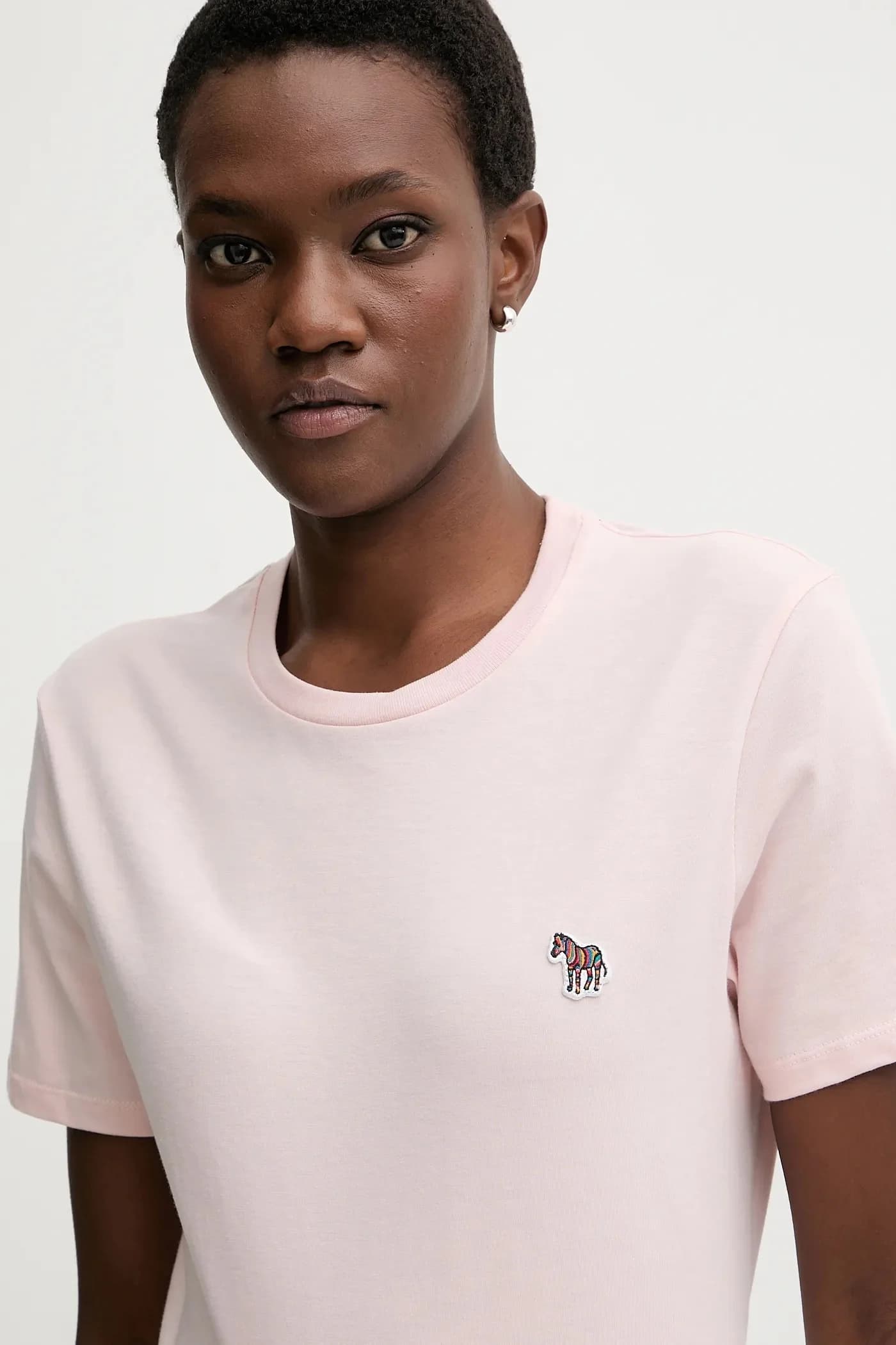 Хлопковая футболка - фото 4