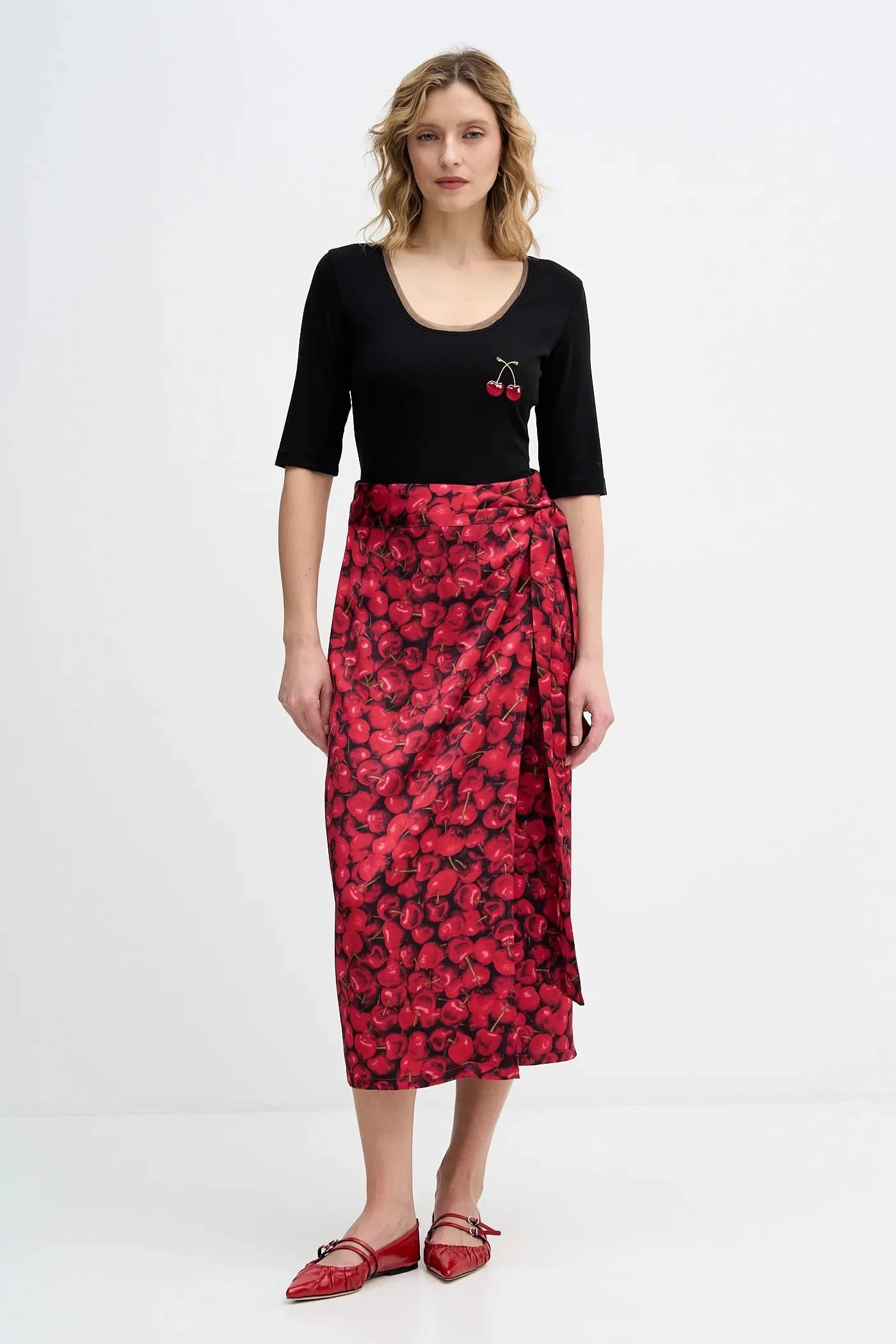 Футболка «Черри Тедди» - фото 2