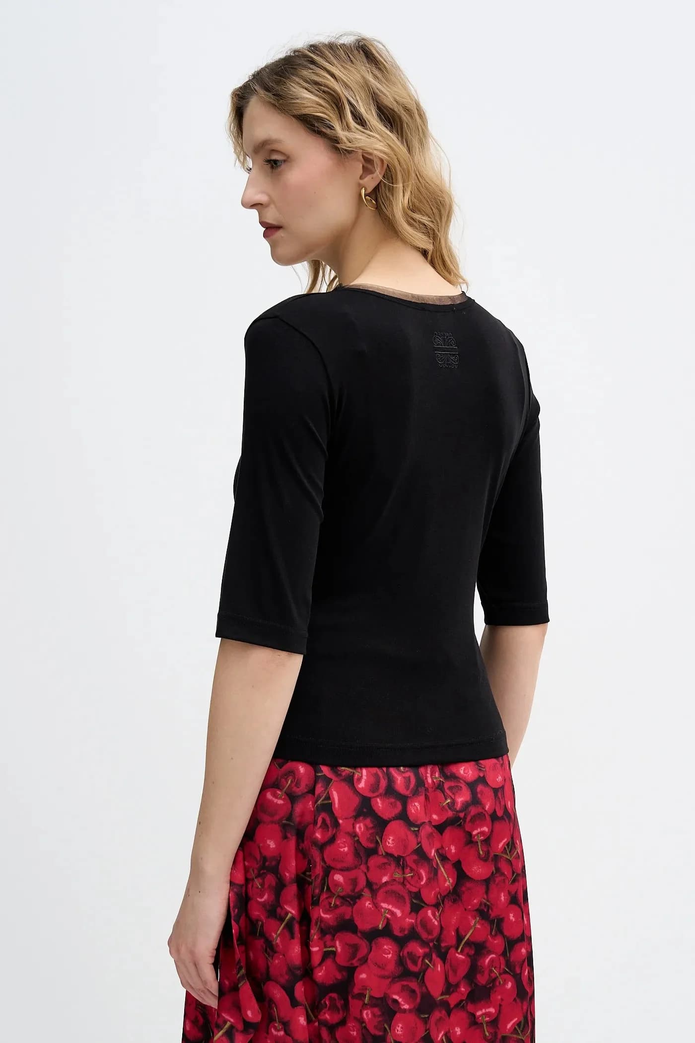 Футболка «Черри Тедди» - фото 3