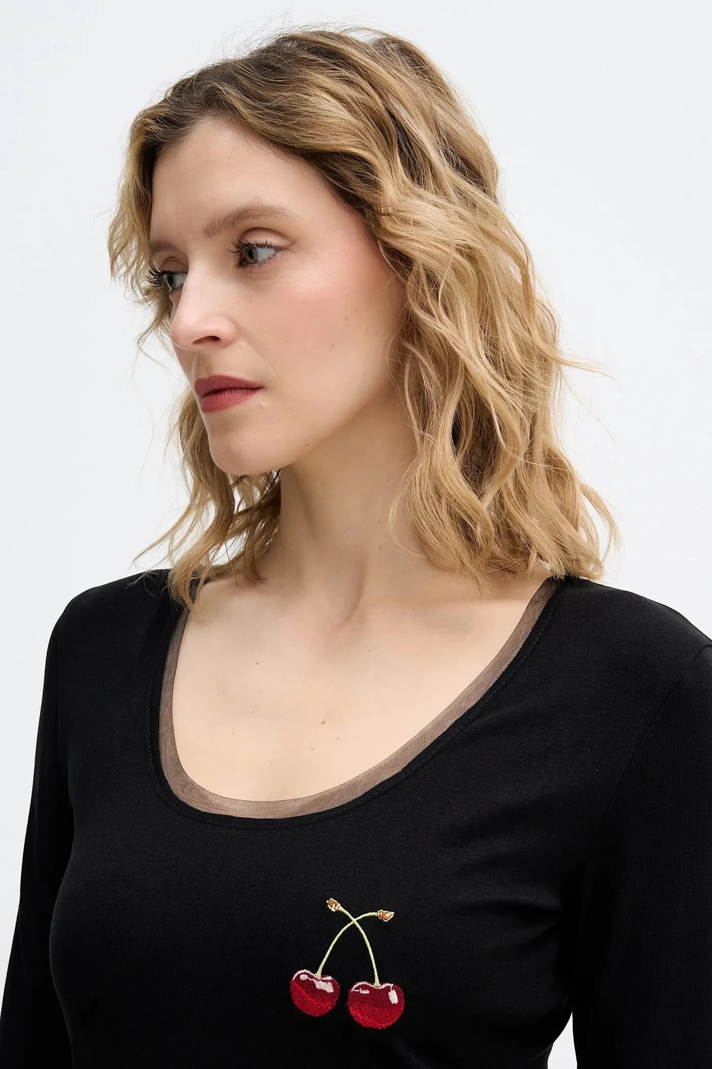 Футболка «Черри Тедди» - фото 4