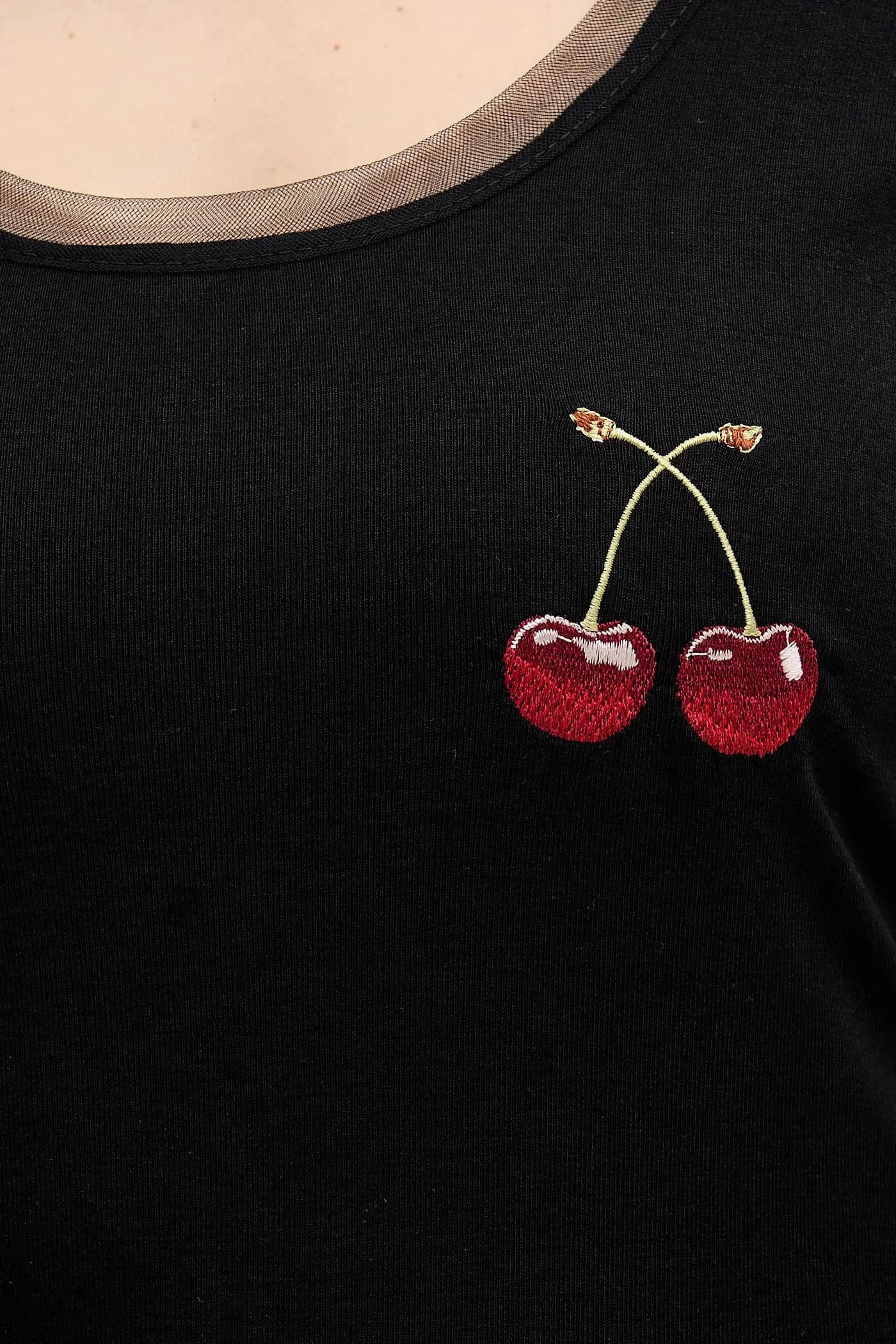 Футболка «Черри Тедди» - фото 5