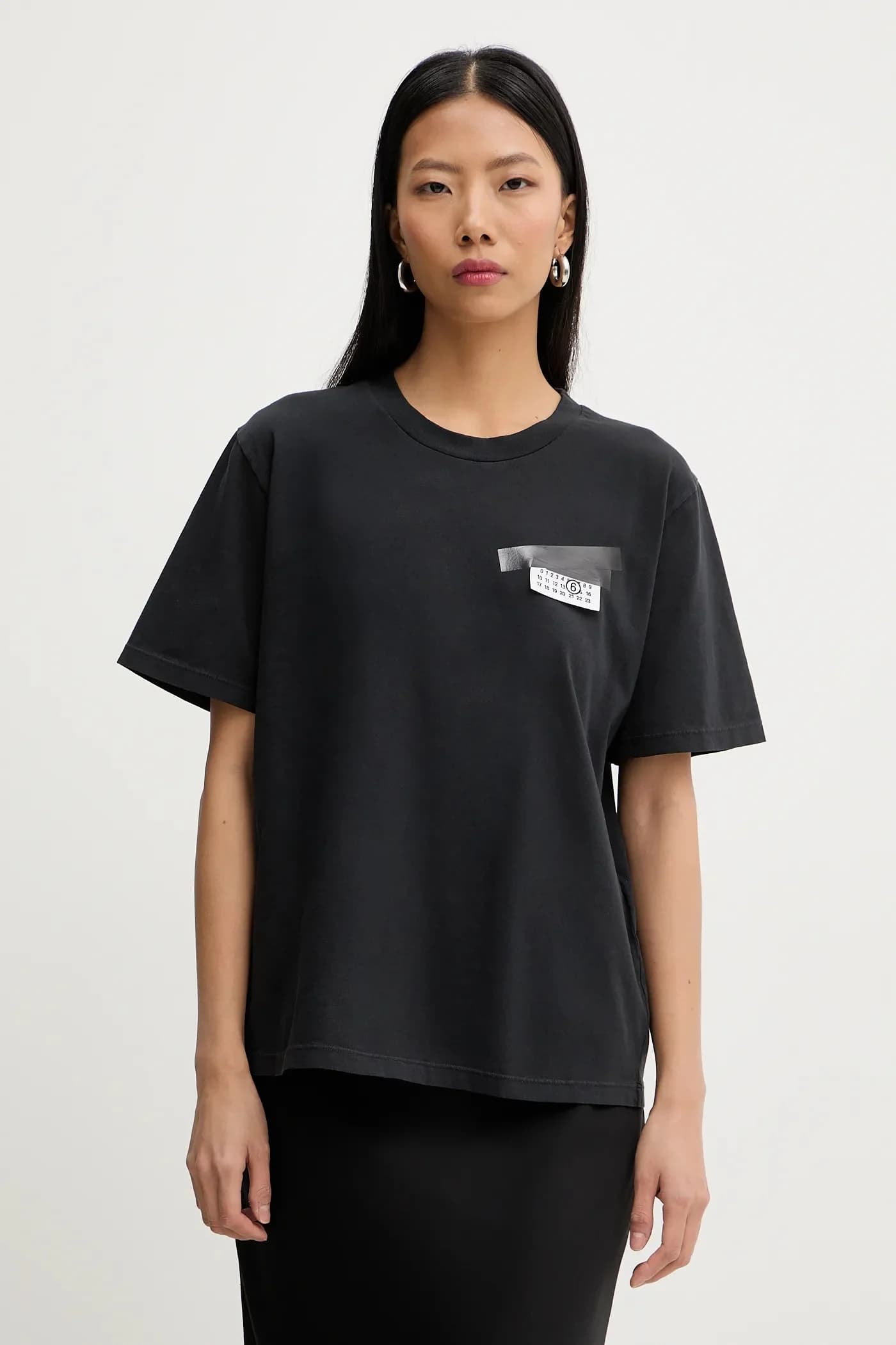 Хлопковая футболка