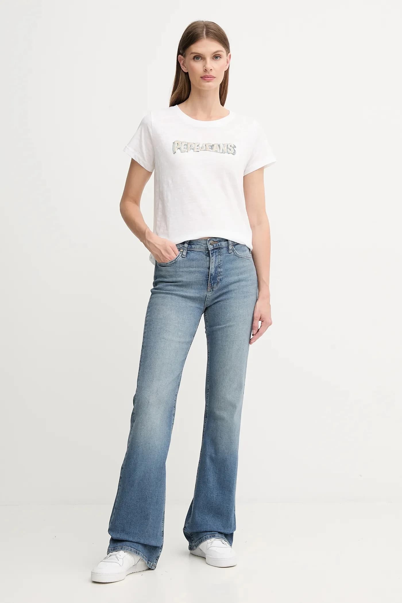 Хлопковая футболка - фото 2