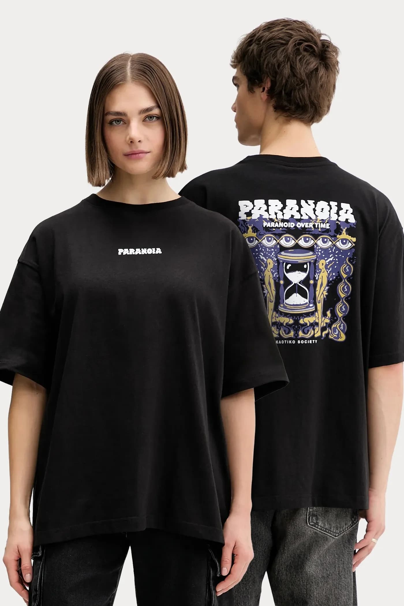 Хлопковая футболка