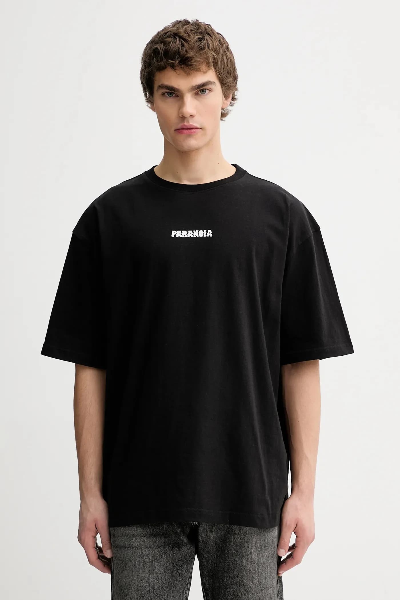 Хлопковая футболка - фото 2