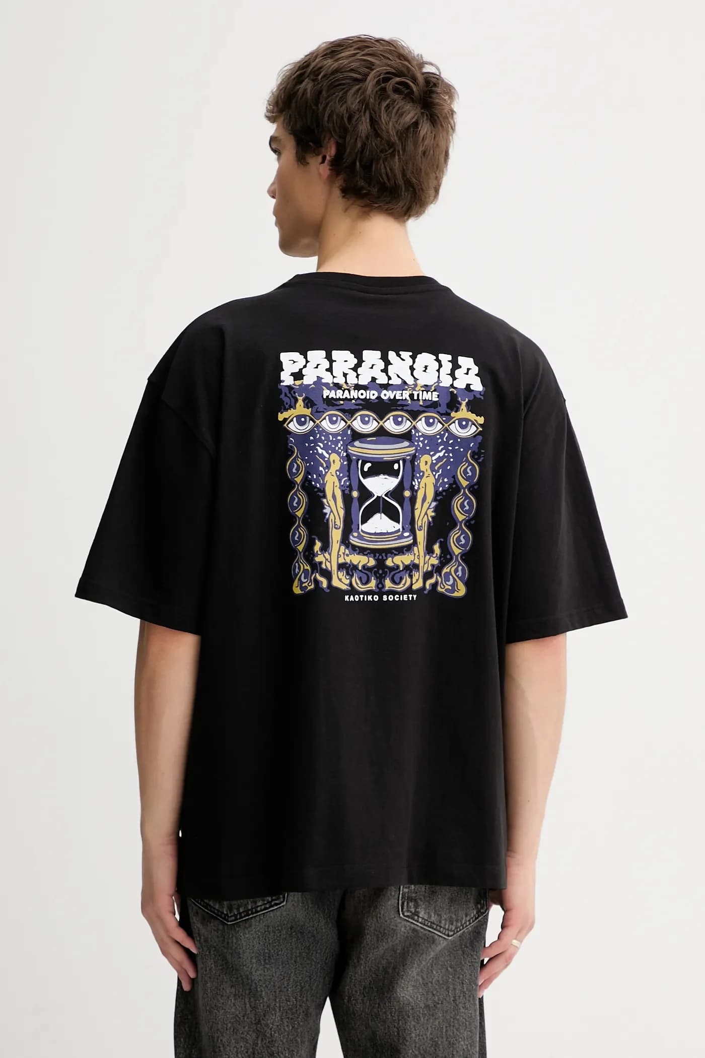 Хлопковая футболка - фото 6