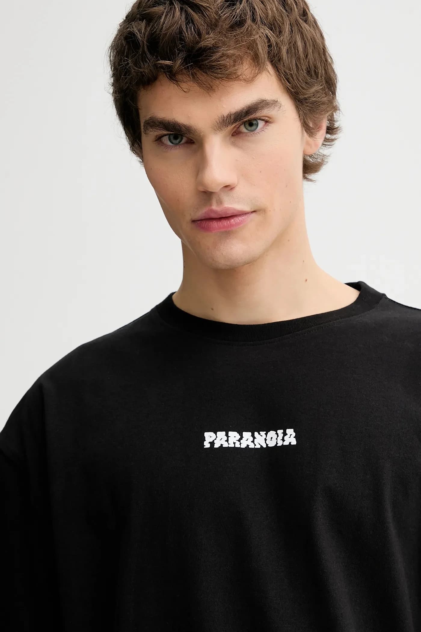 Хлопковая футболка - фото 8