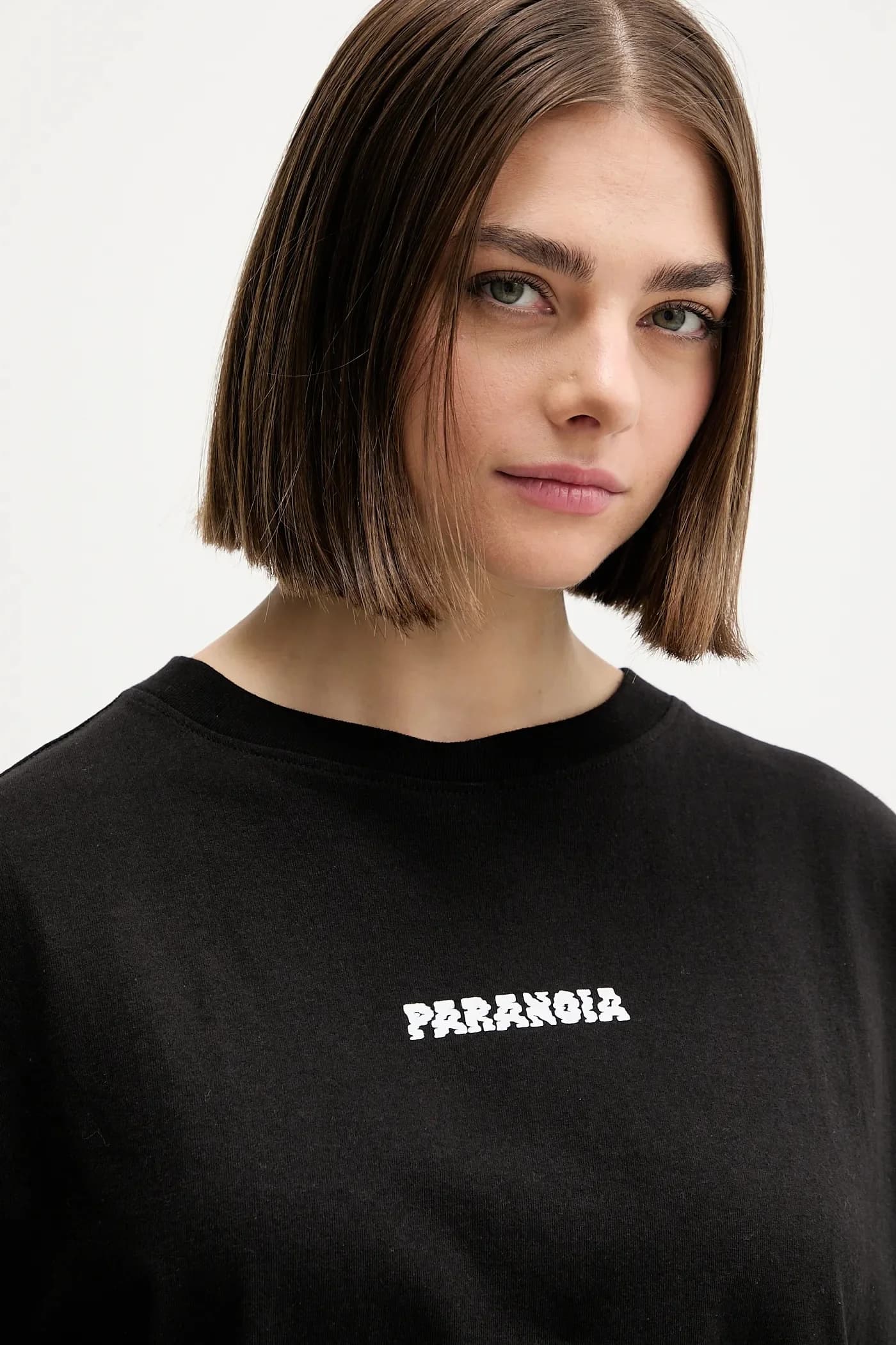 Хлопковая футболка - фото 9