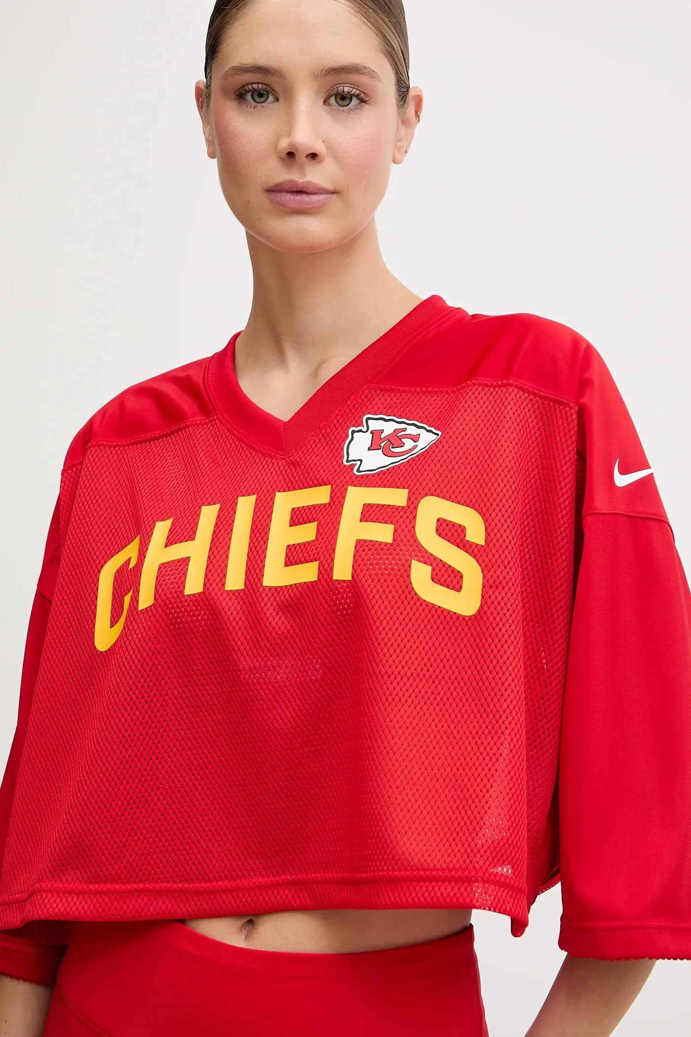 Модная футболка из джерси - фото 4