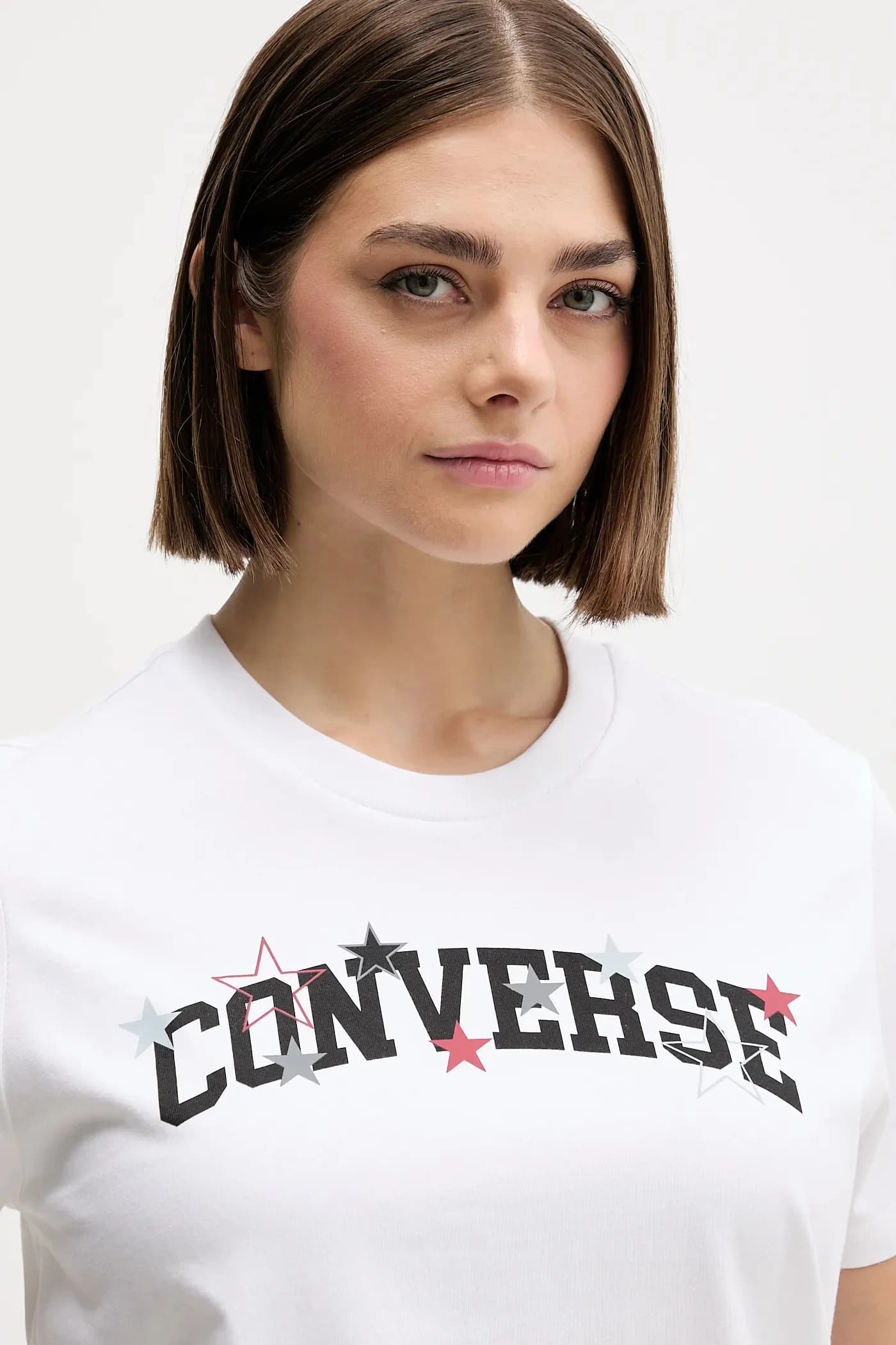 Хлопковая футболка - фото 4