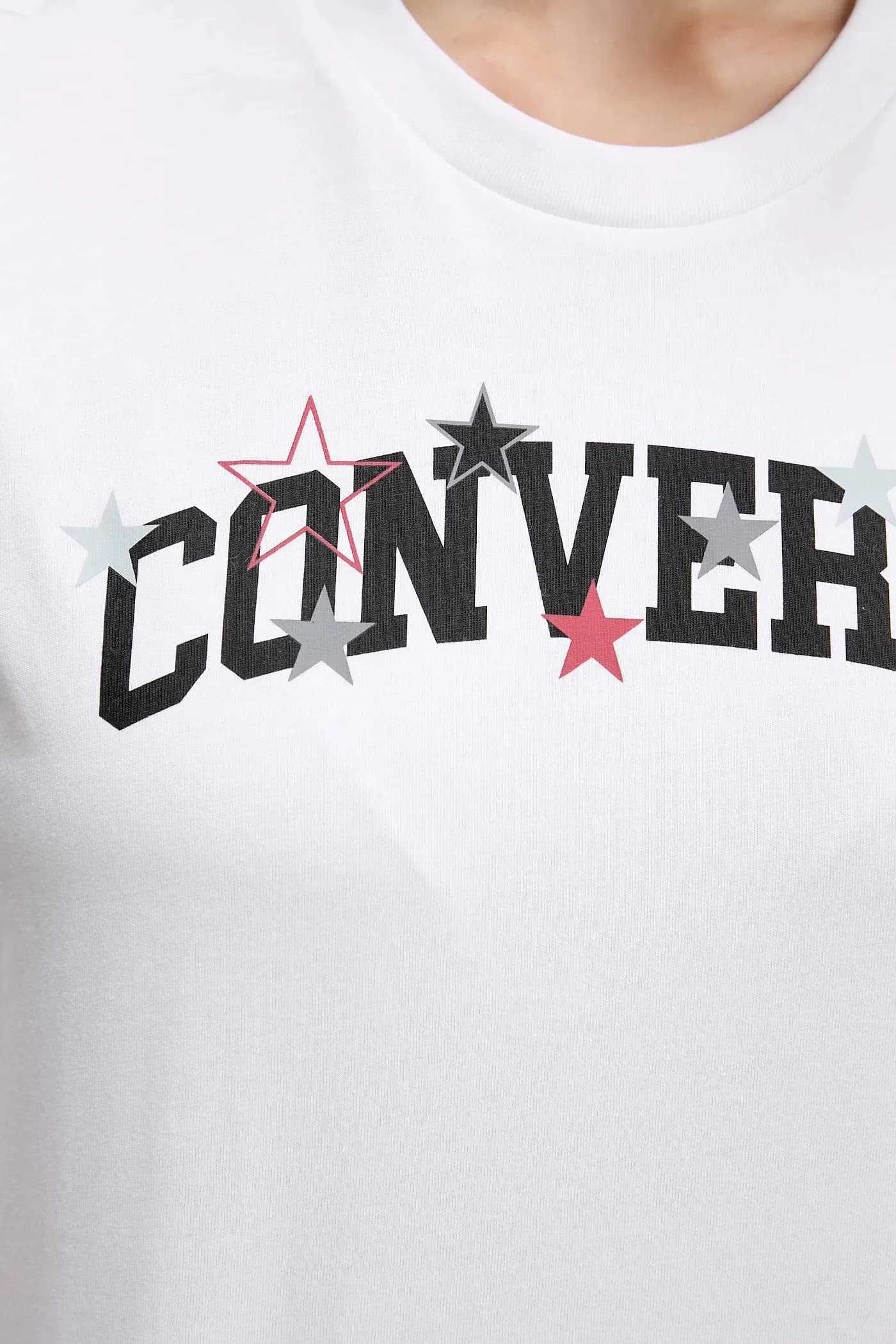 Хлопковая футболка - фото 5