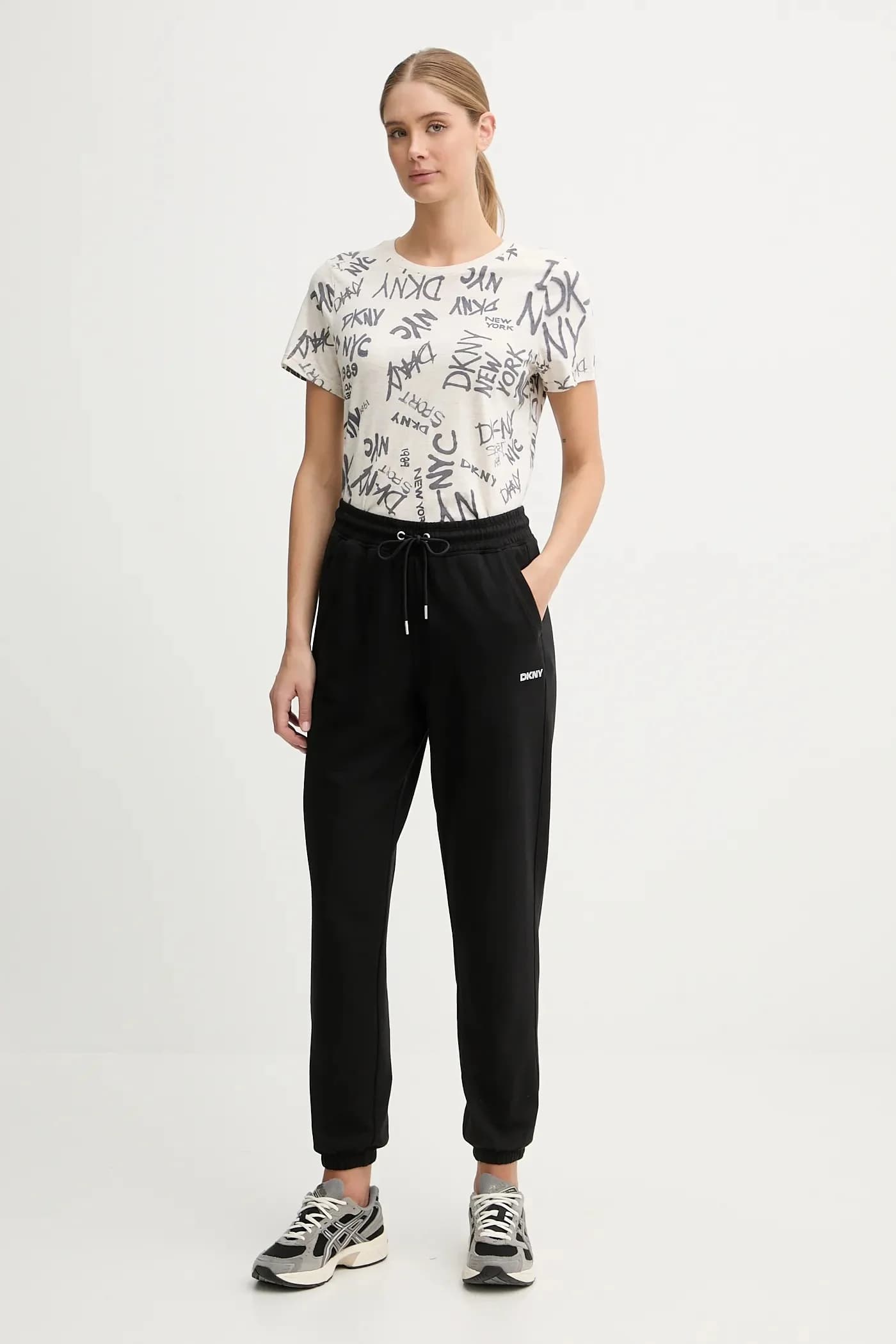 Хлопковая футболка TOMPKINS TEES - фото 2