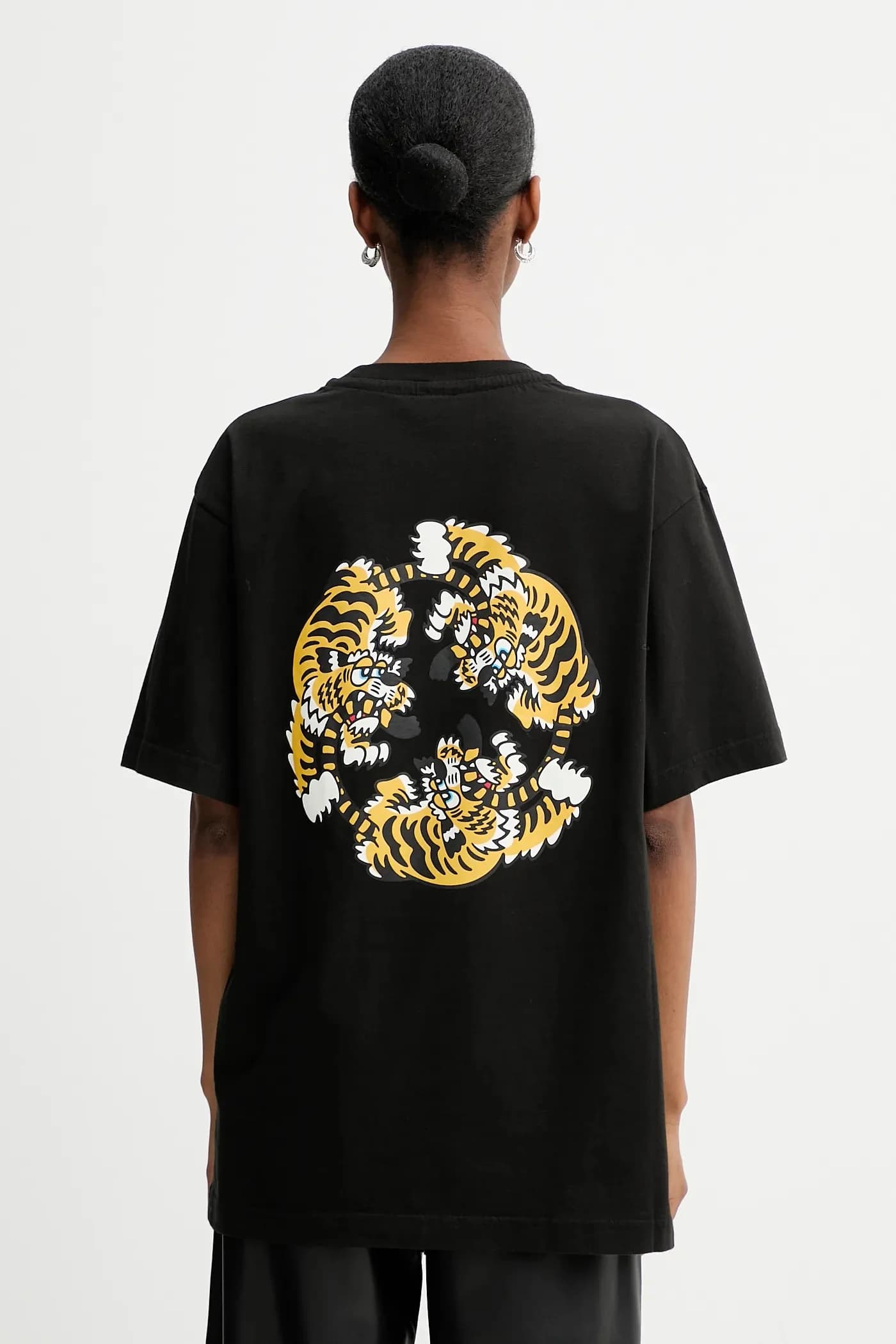 Хлопковая футболка x Verdy - фото 3