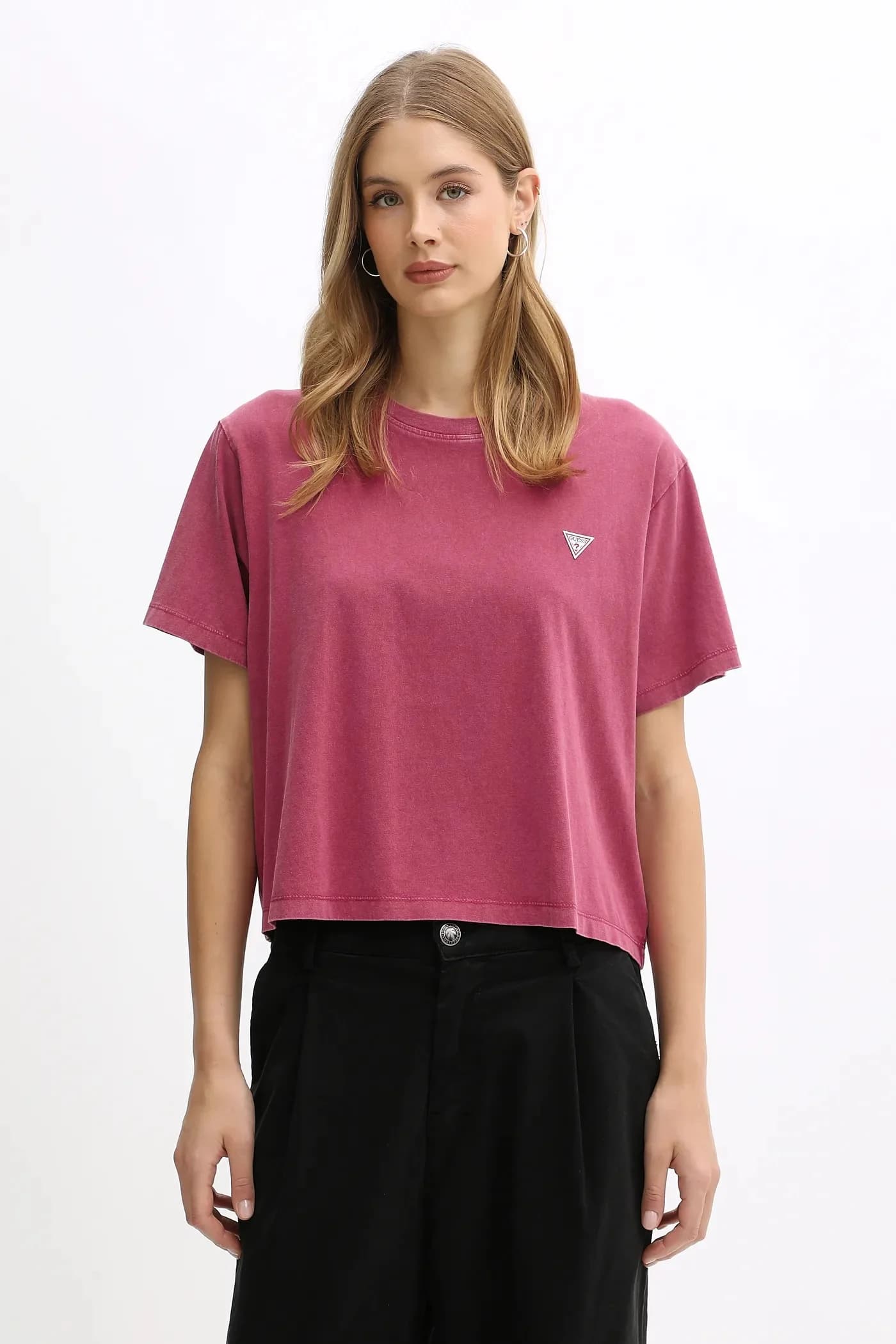 Хлопковая футболка