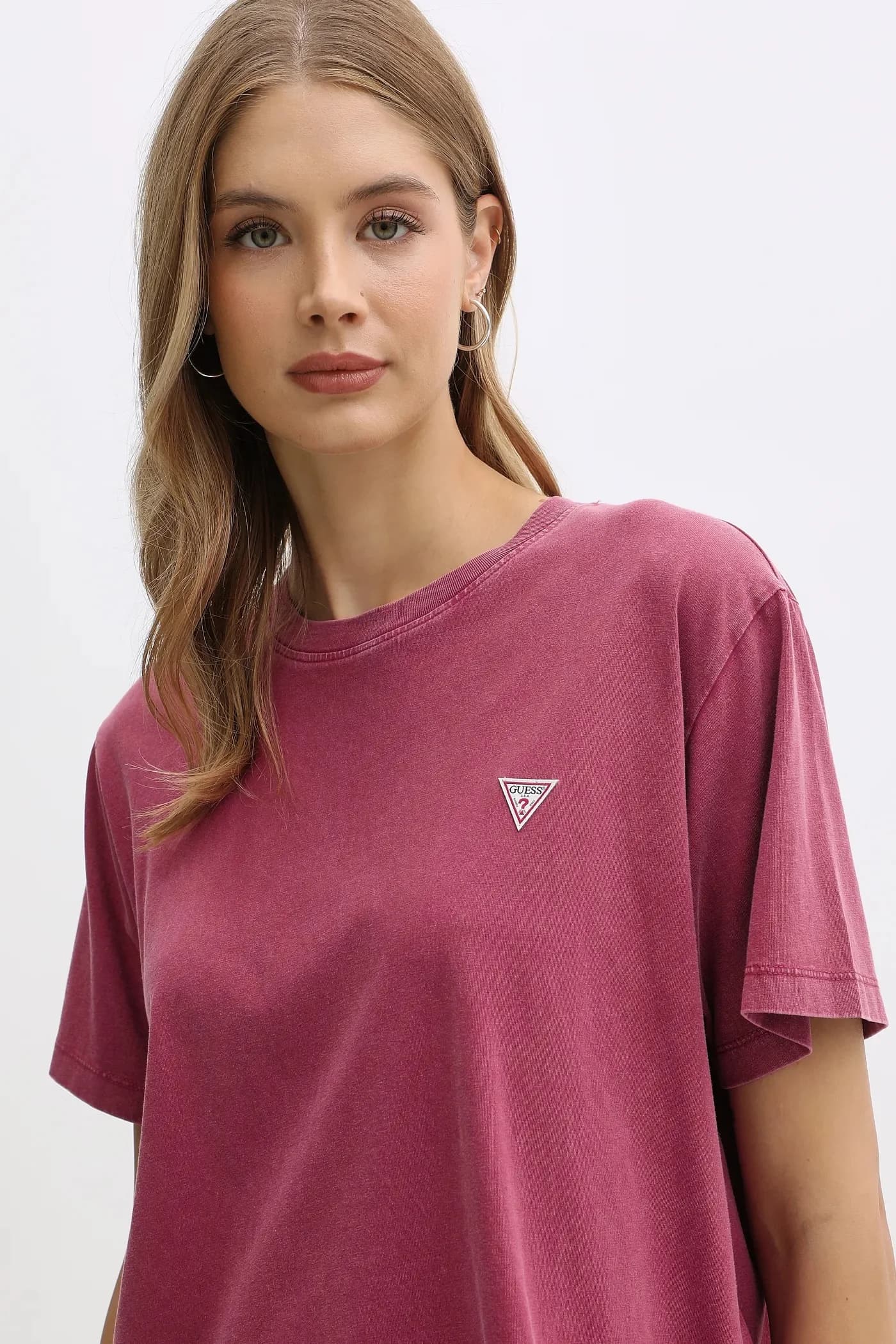 Хлопковая футболка - фото 4