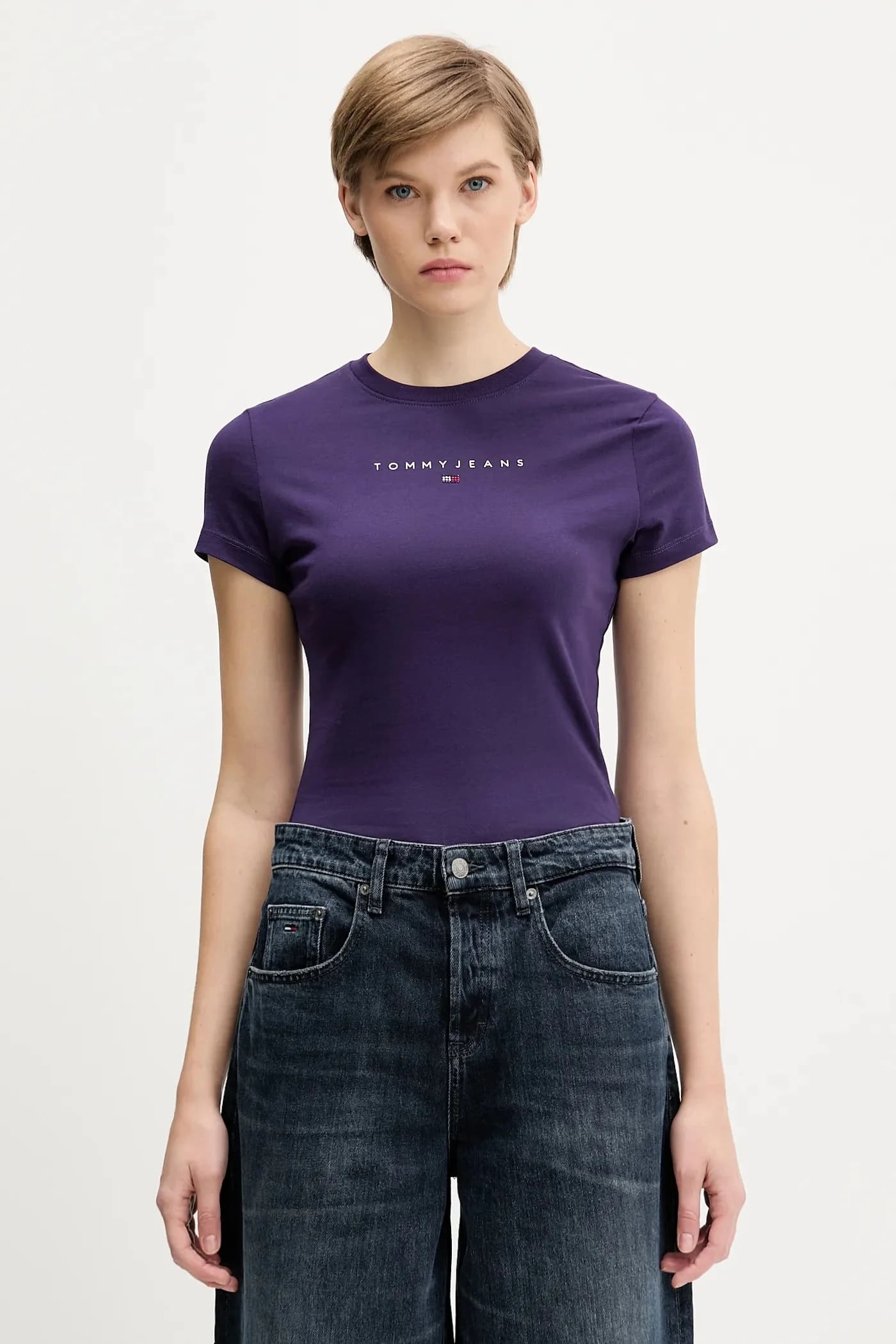 Хлопковая футболка