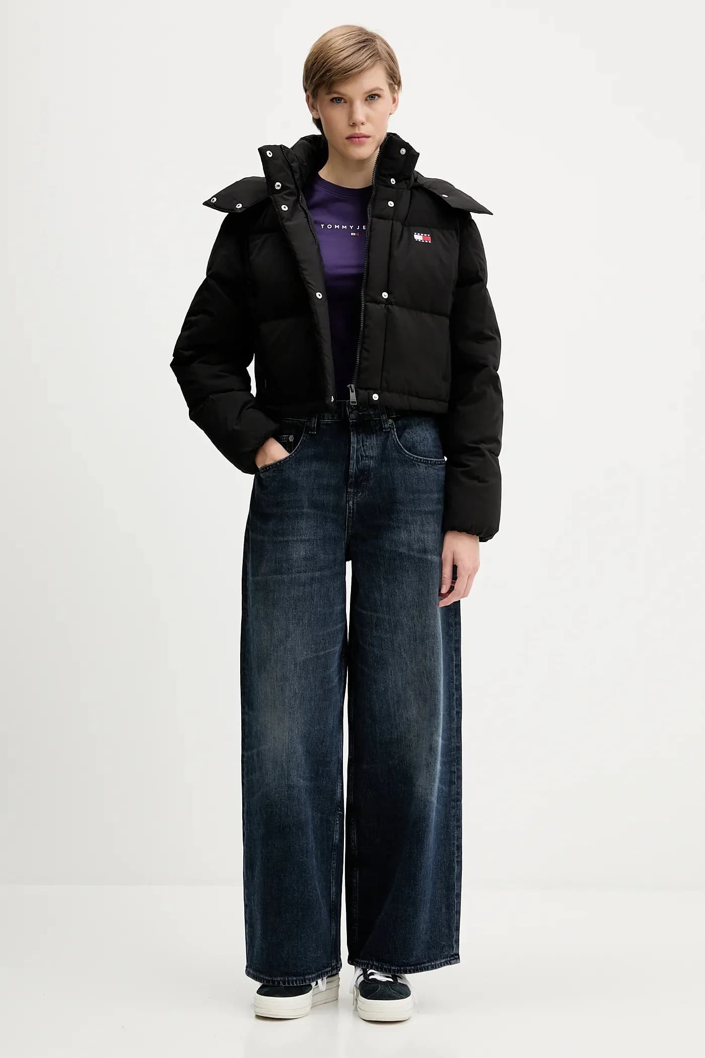 Хлопковая футболка - фото 2