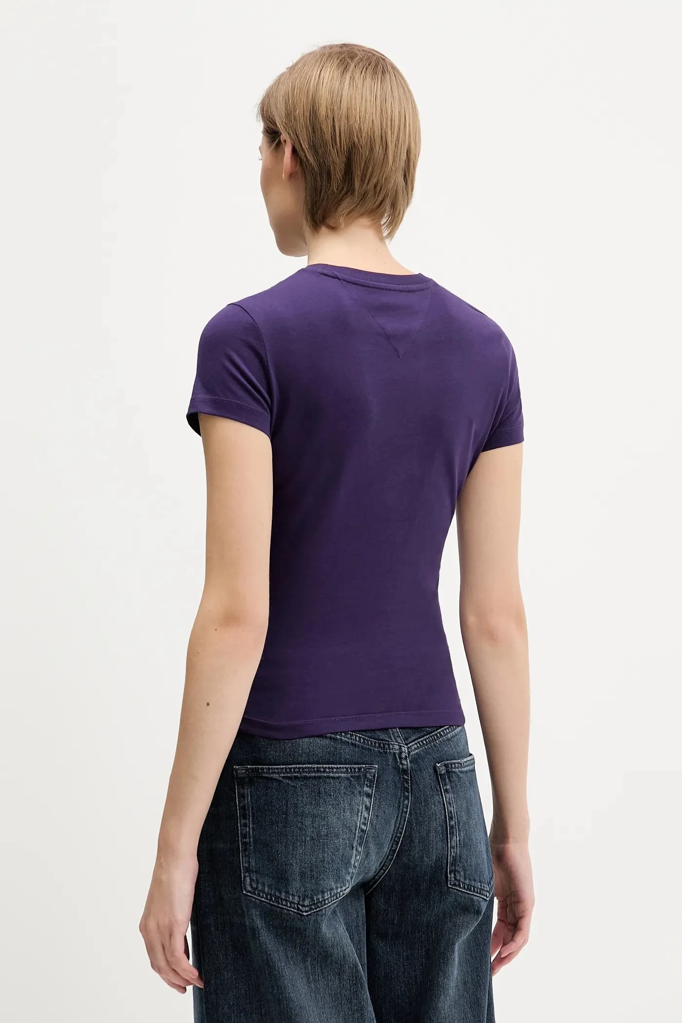 Хлопковая футболка - фото 3