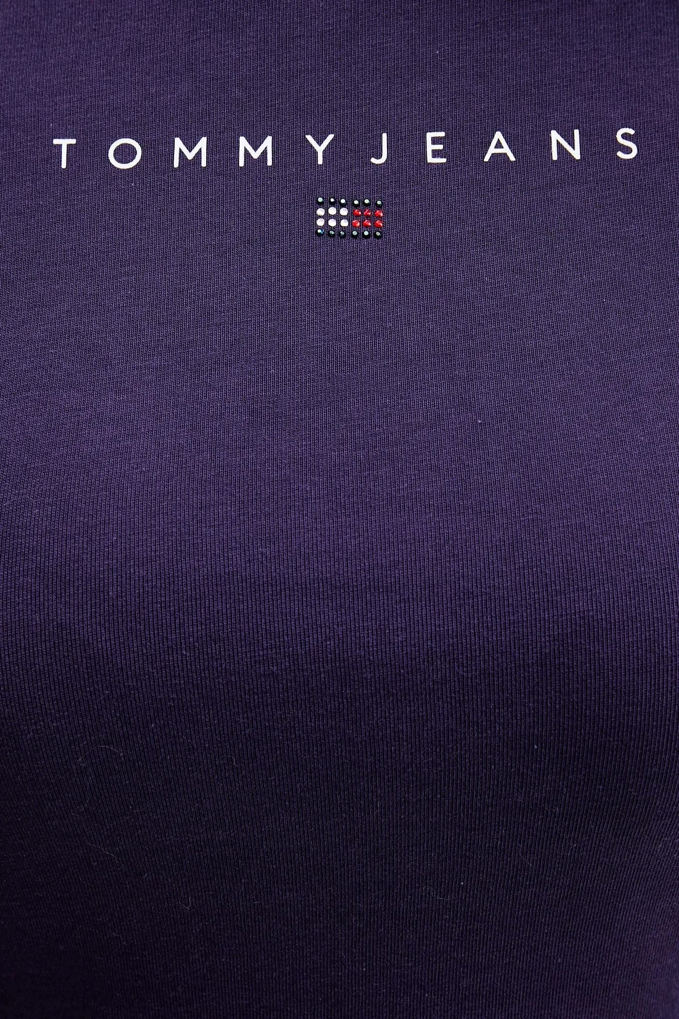 Хлопковая футболка - фото 5